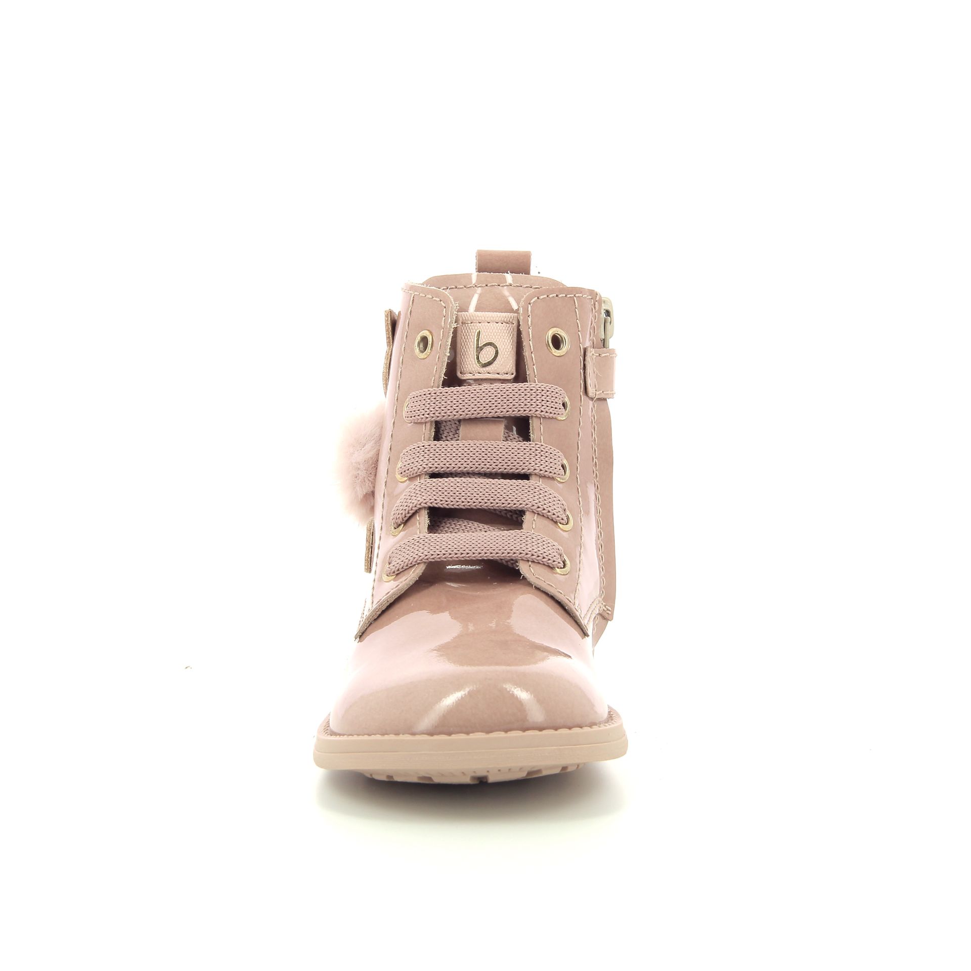 Beberlis Boots 259589 roze