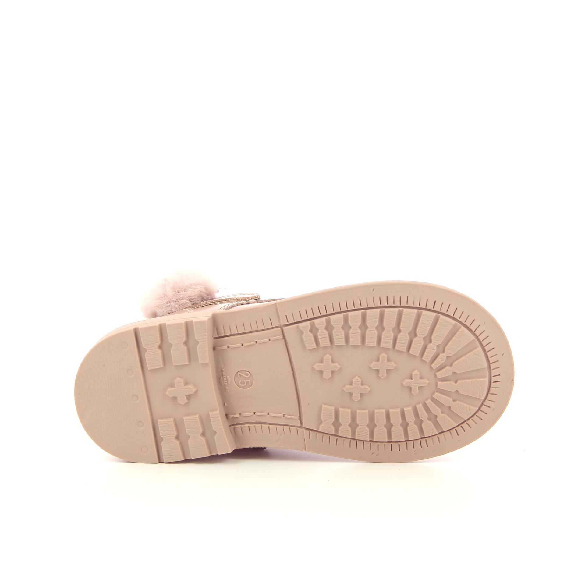 Beberlis Boots 259589 roze