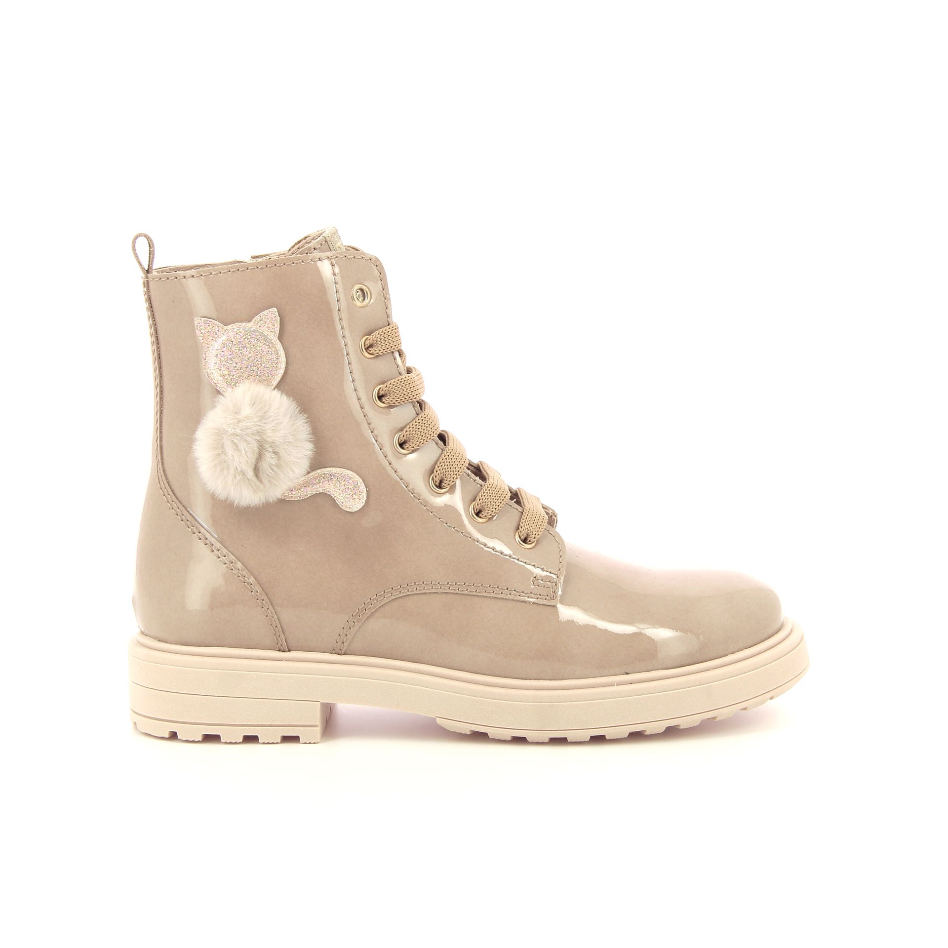 Beberlis Boots 259590 beige