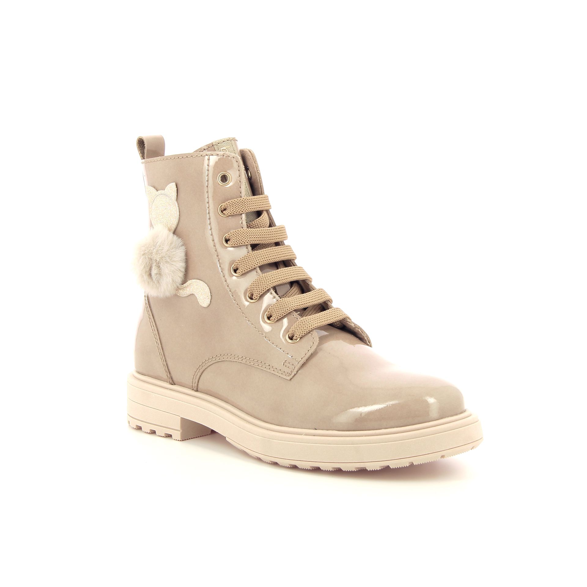 Beberlis Boots 259590 beige
