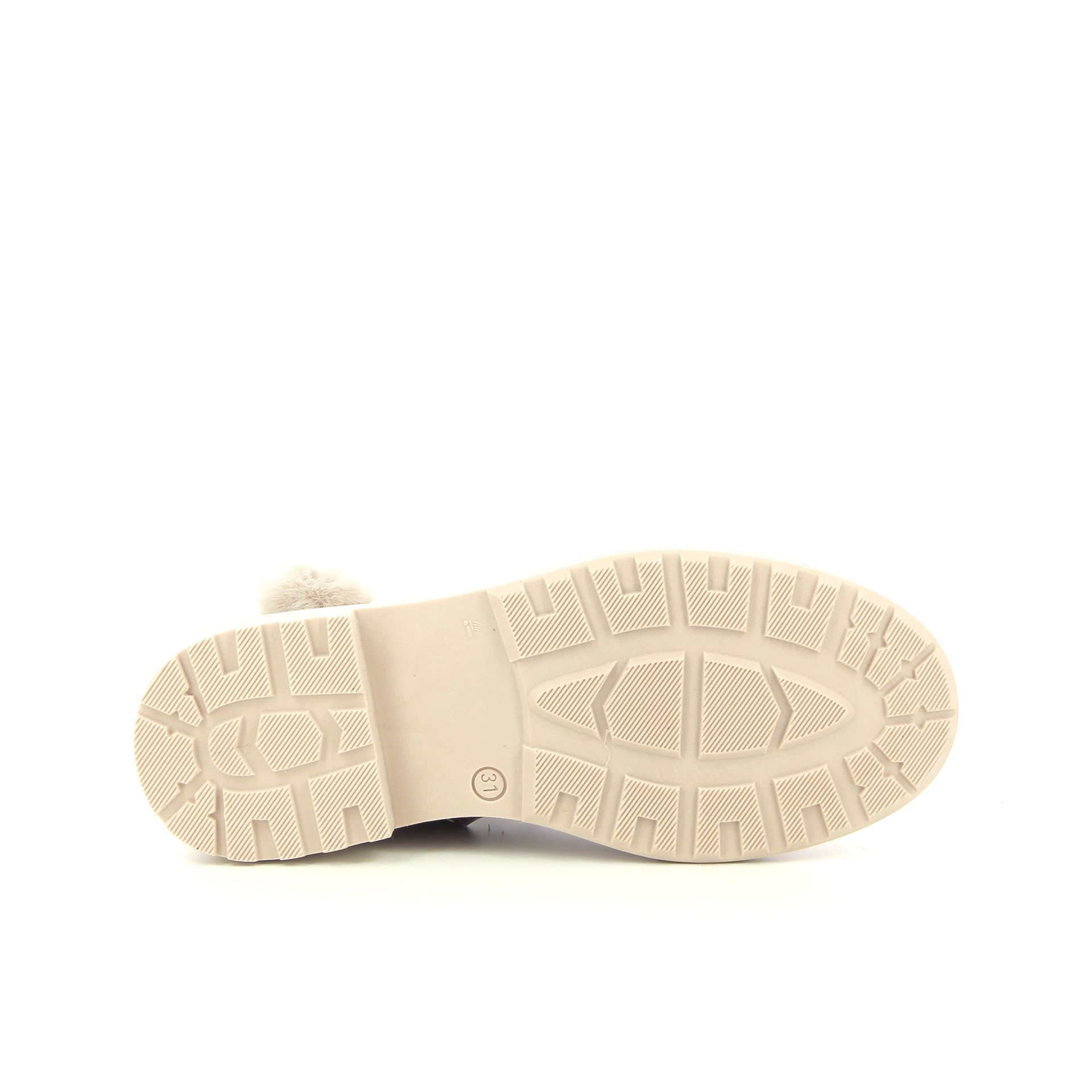 Beberlis Boots 259590 beige