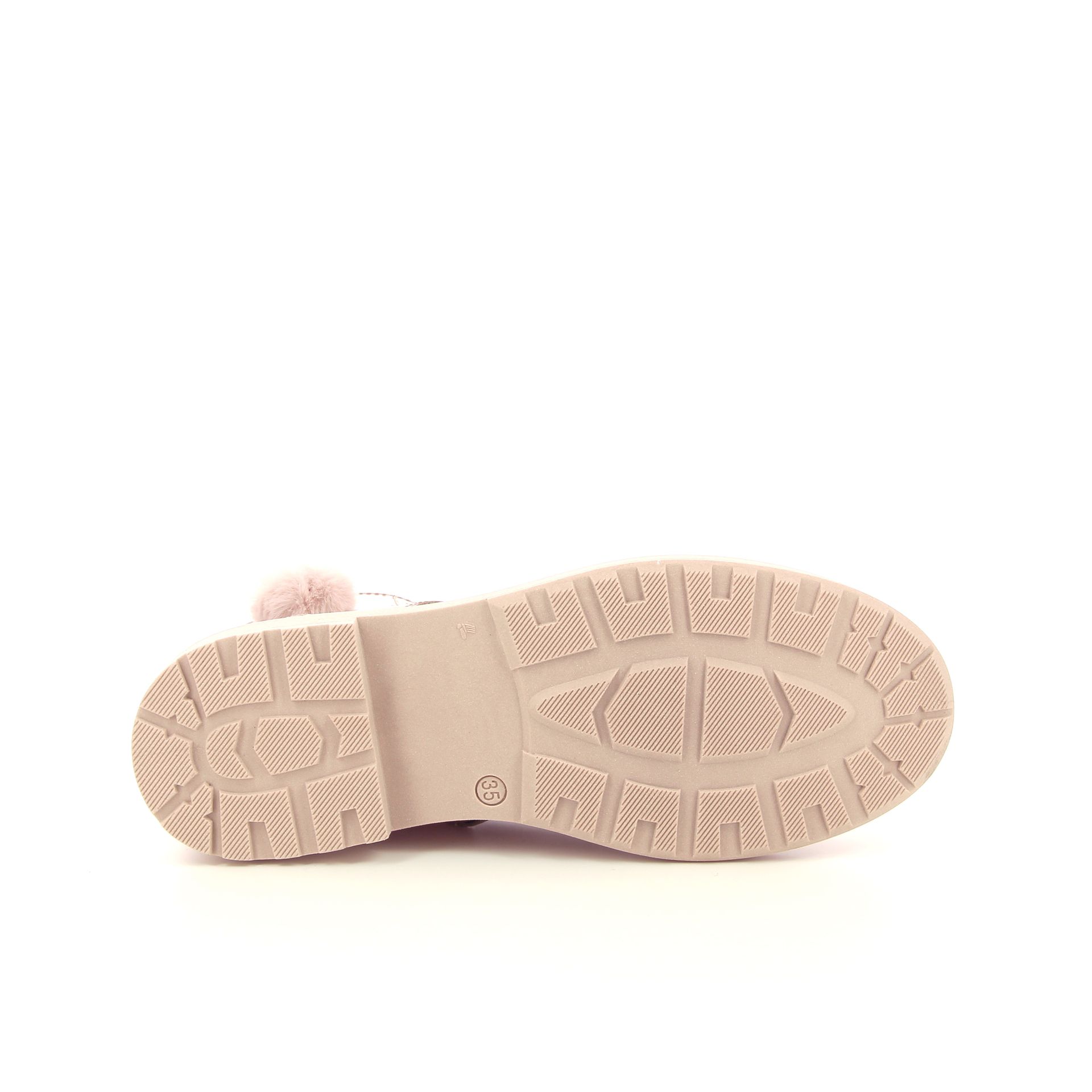 Beberlis Boots 259591 roze