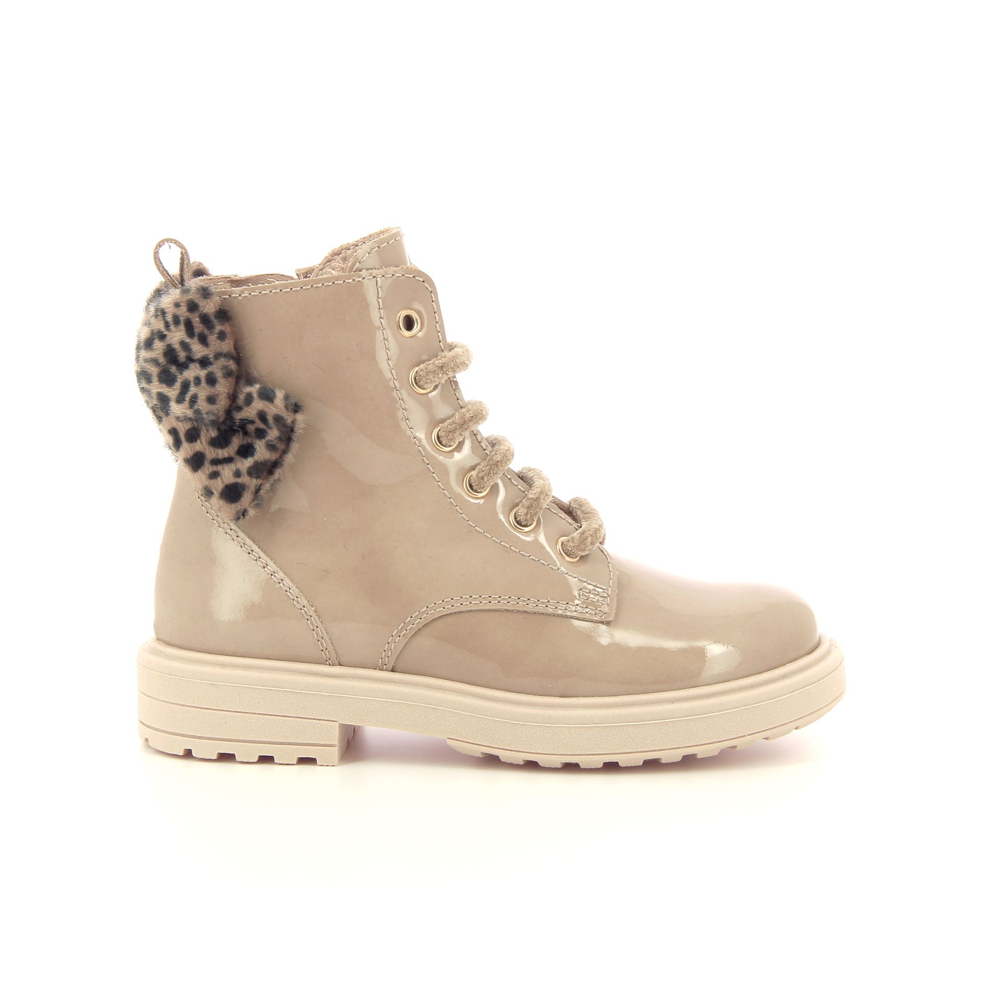 Beberlis Boots 259592 beige