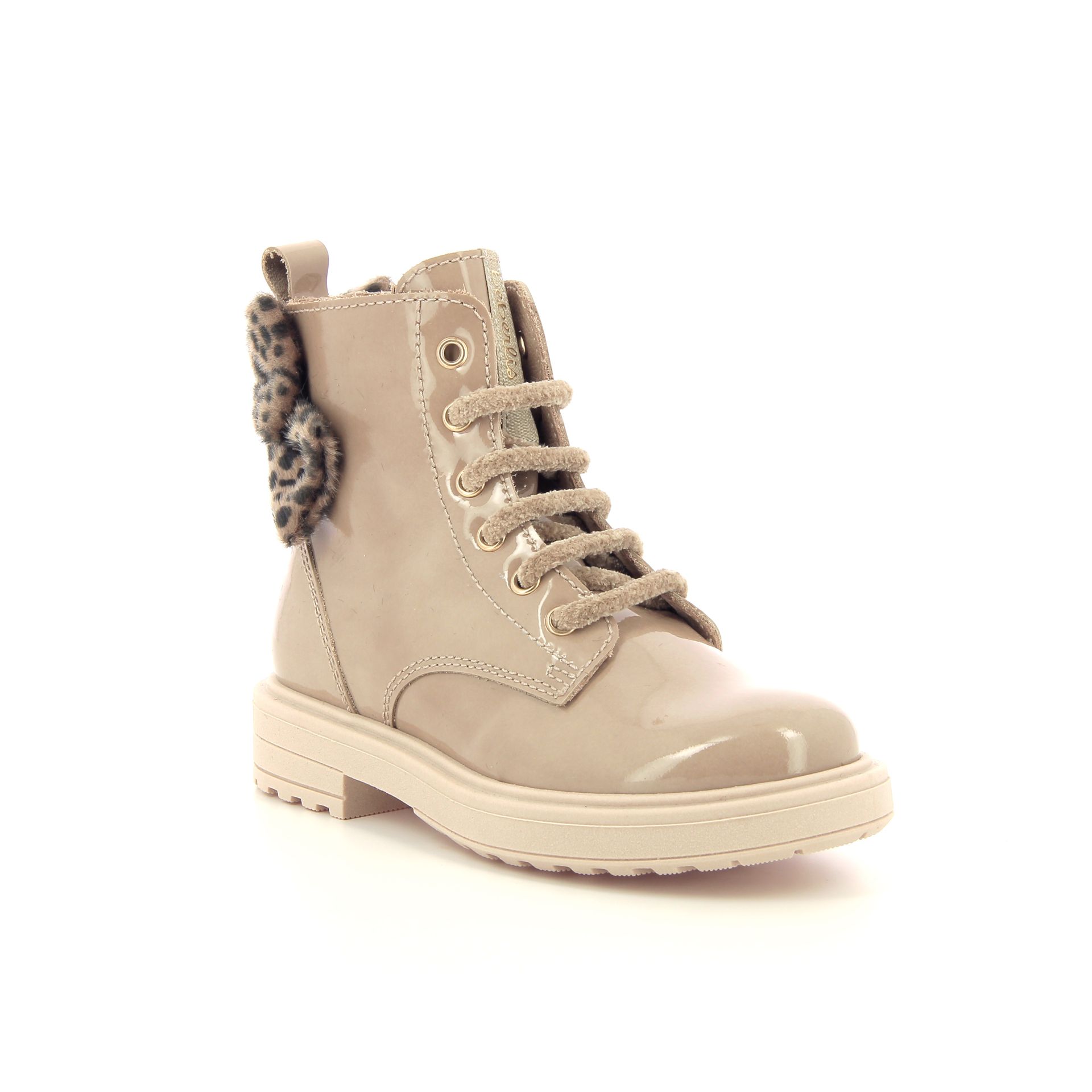 Beberlis Boots 259592 beige