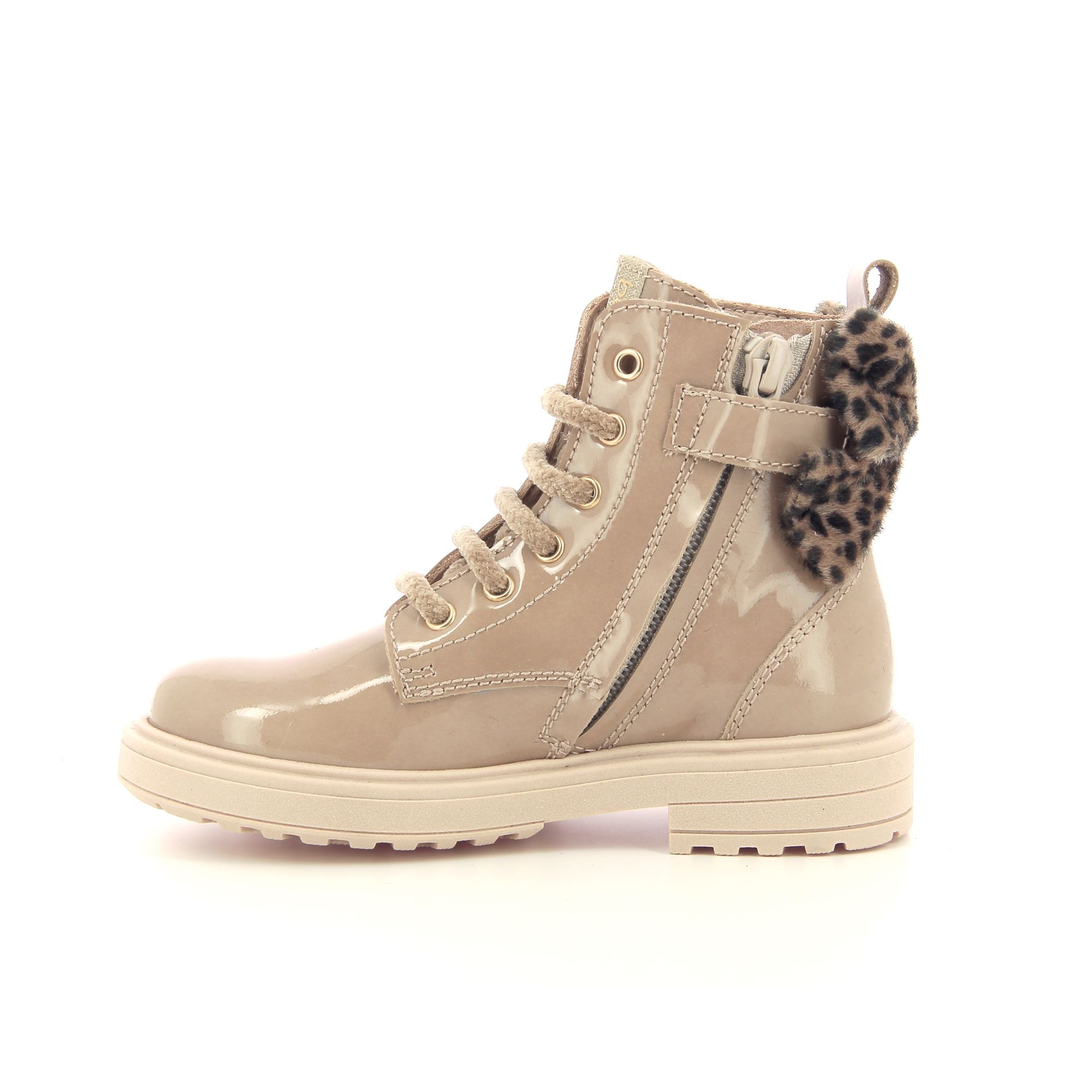 Beberlis Boots 259592 beige