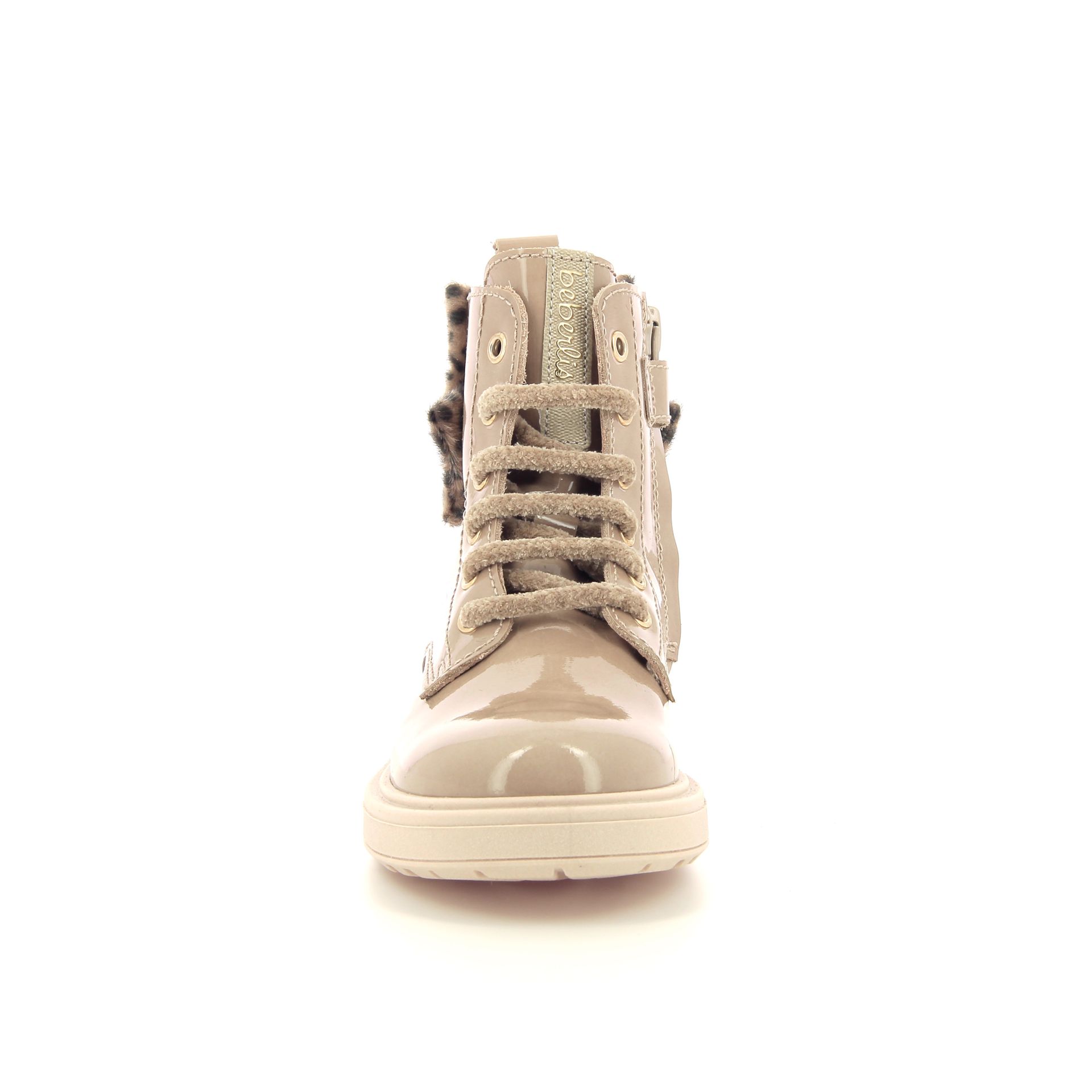 Beberlis Boots 259592 beige