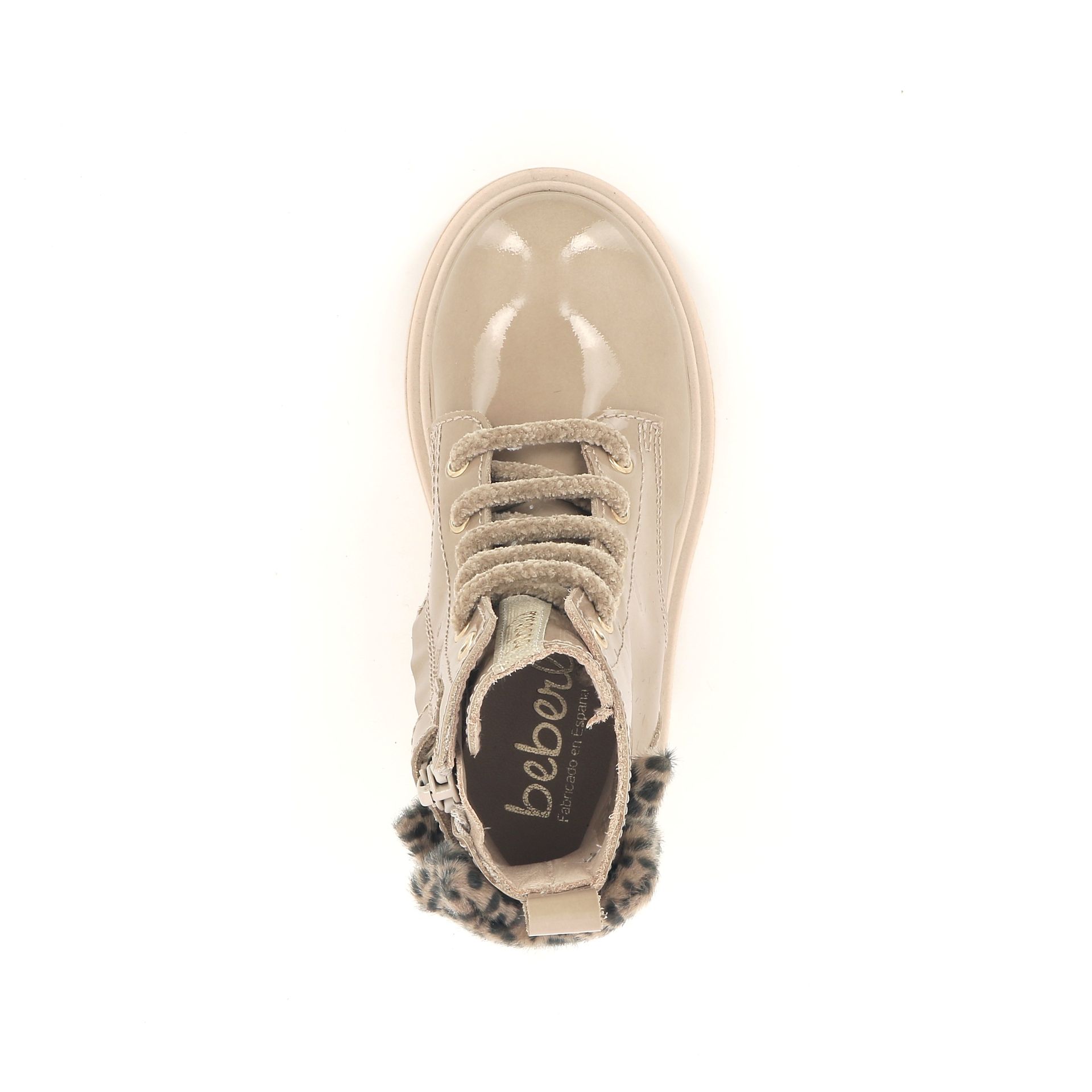 Beberlis Boots 259592 beige