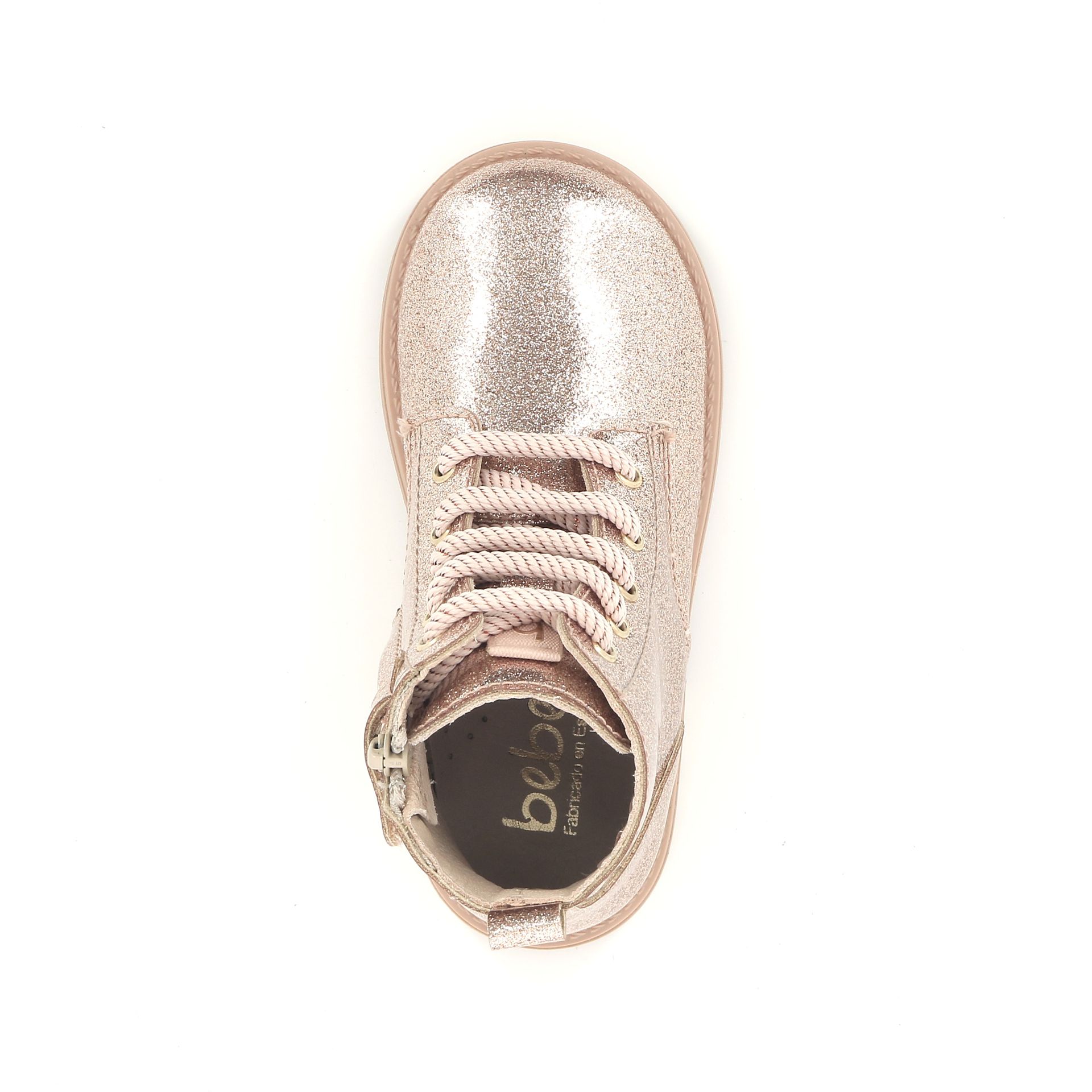 Beberlis Boots 259593 goud