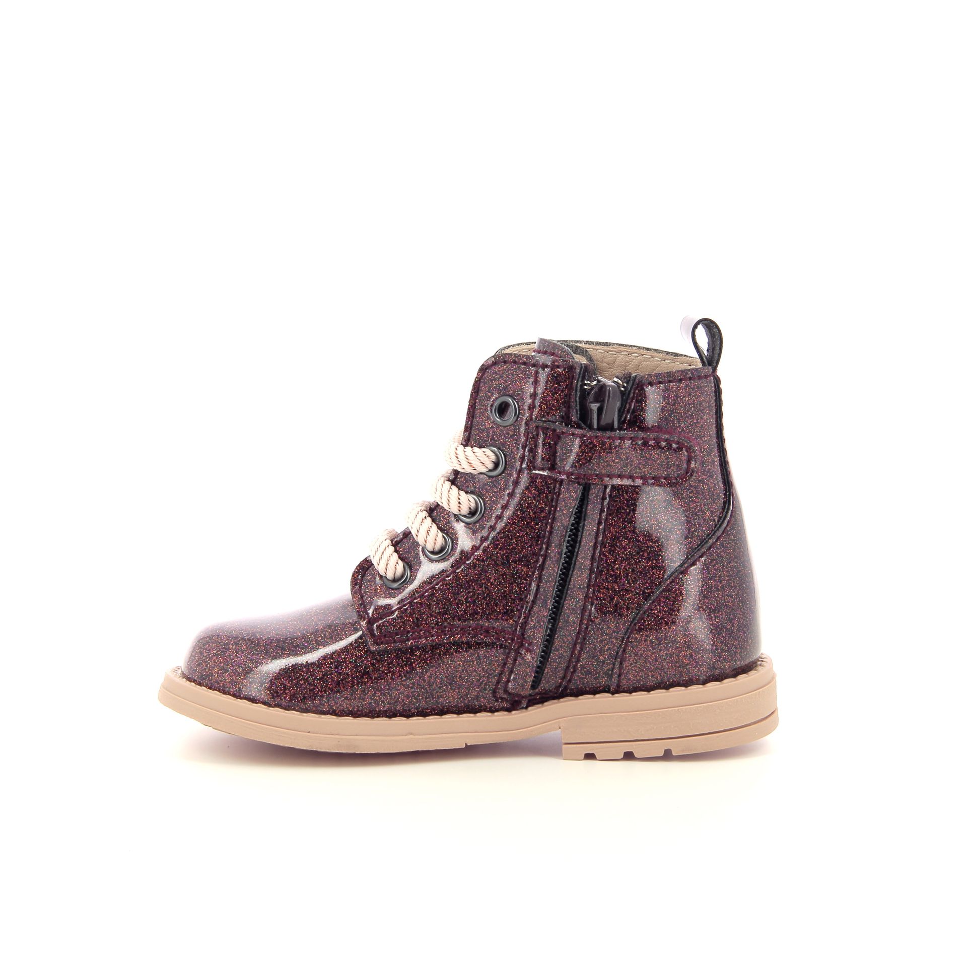 Beberlis Boots 259594 rood