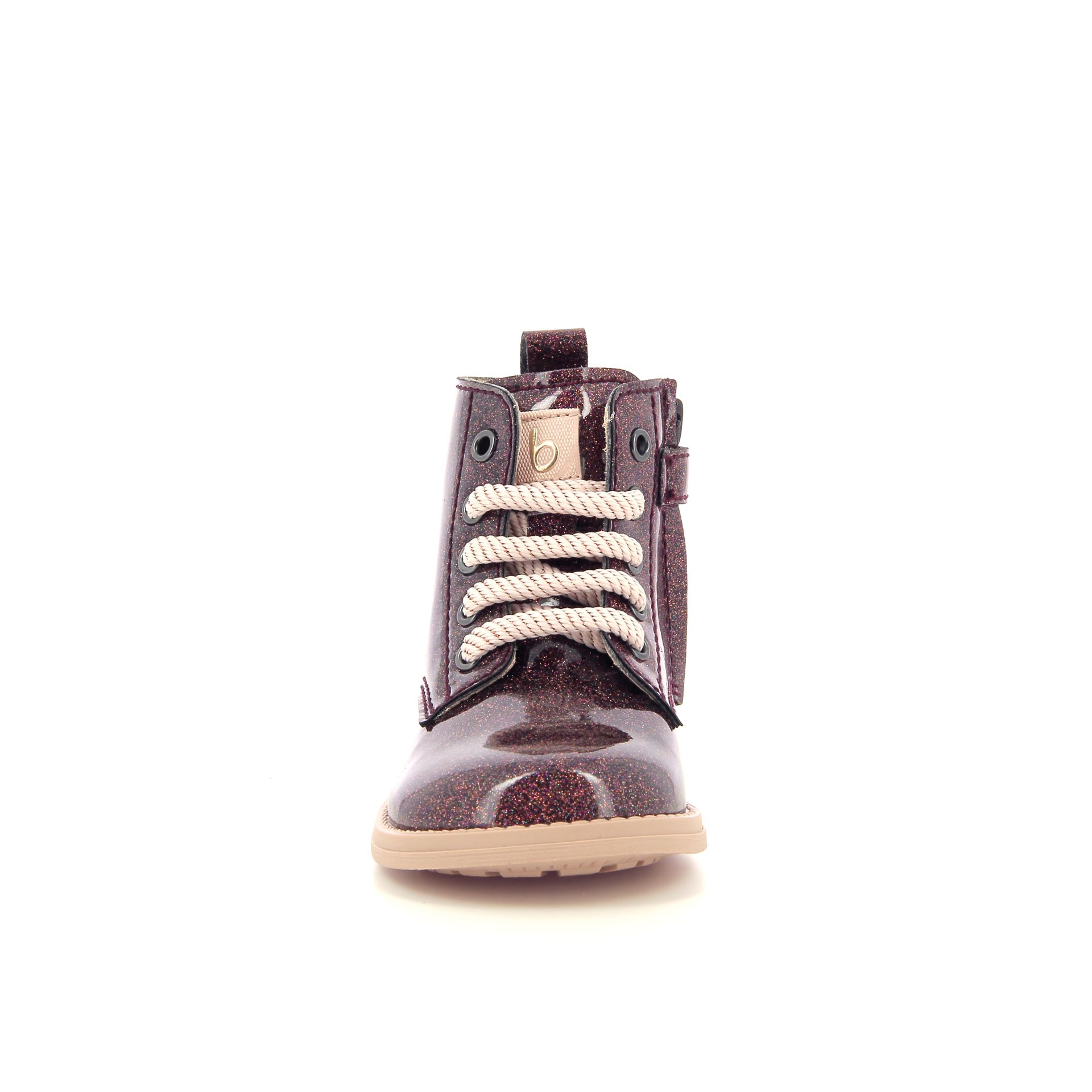 Beberlis Boots 259594 rood