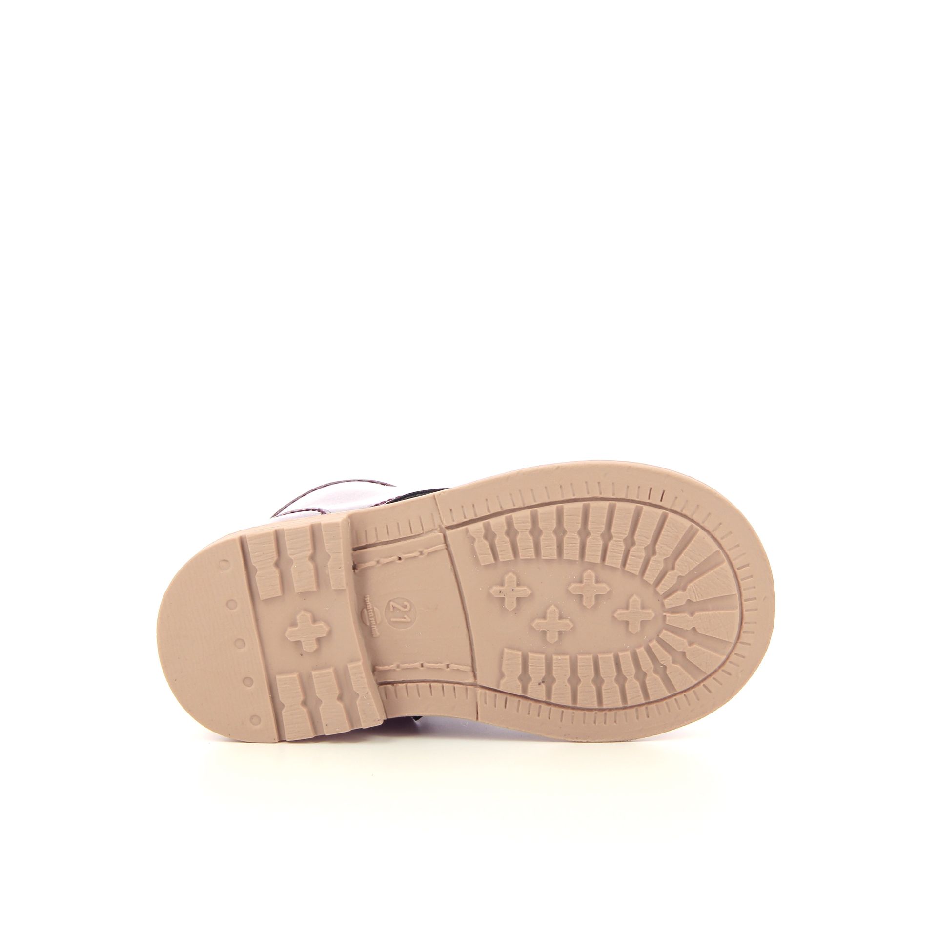Beberlis Boots 259594 rood