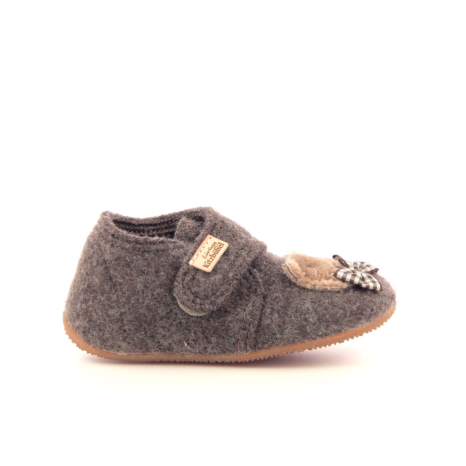 Kitzbuhel Pantoffel 259595 bruin