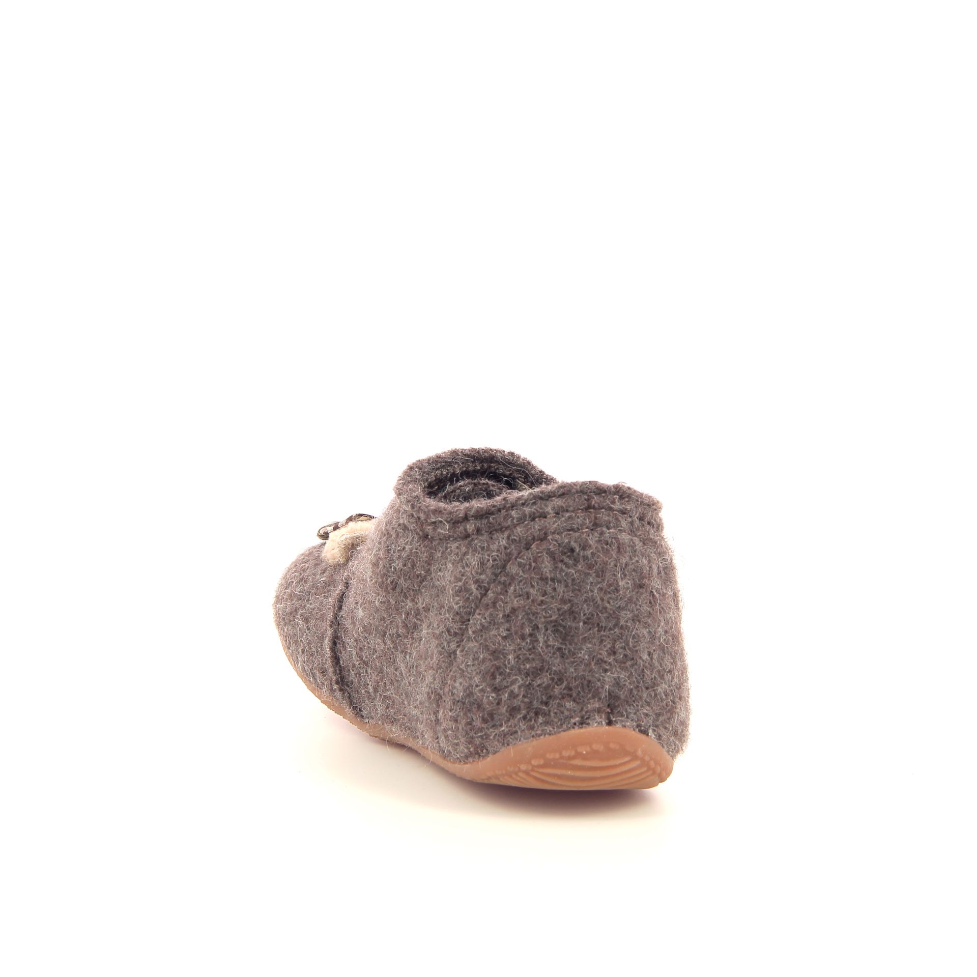 Kitzbuhel Pantoffel 259595 bruin