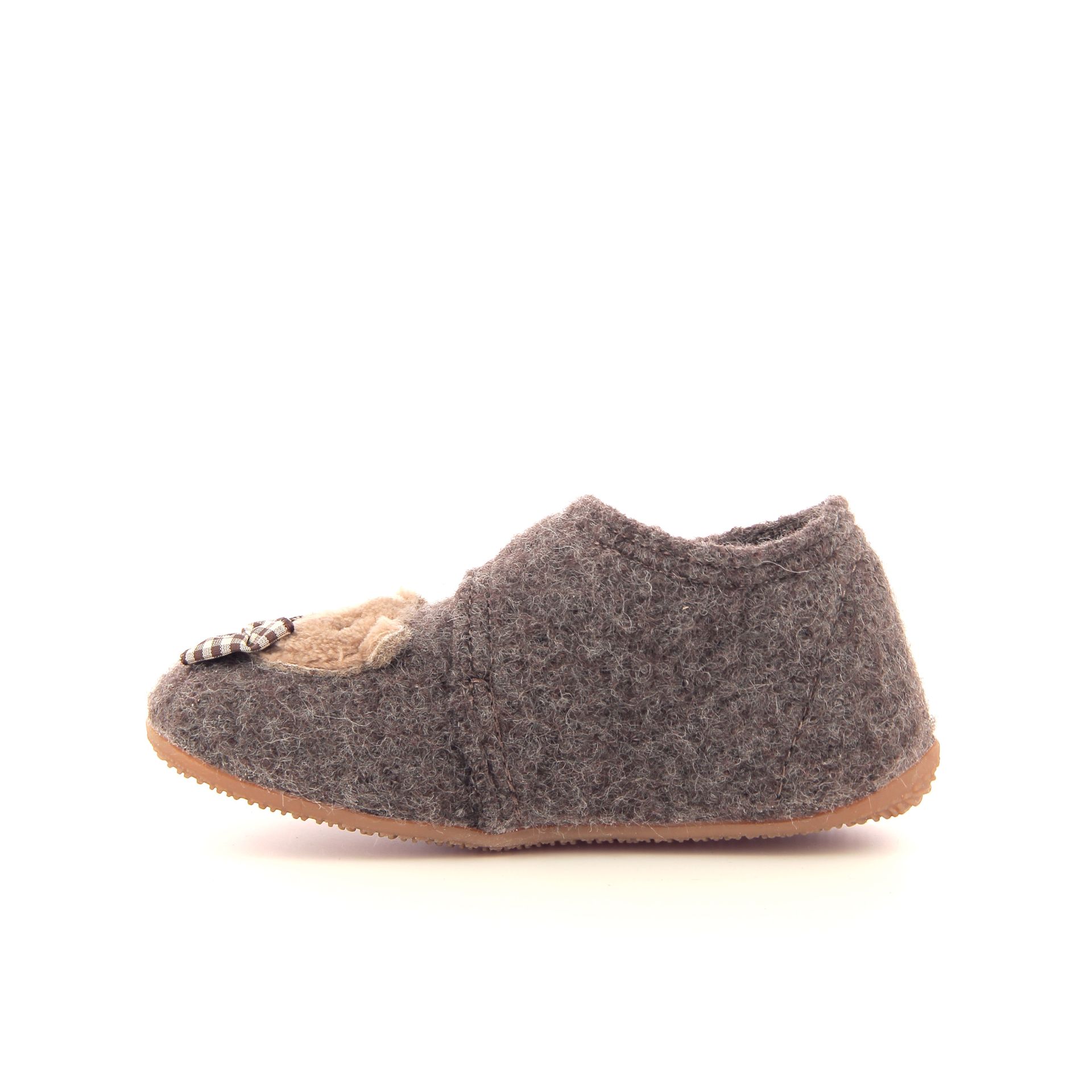 Kitzbuhel Pantoffel 259595 bruin