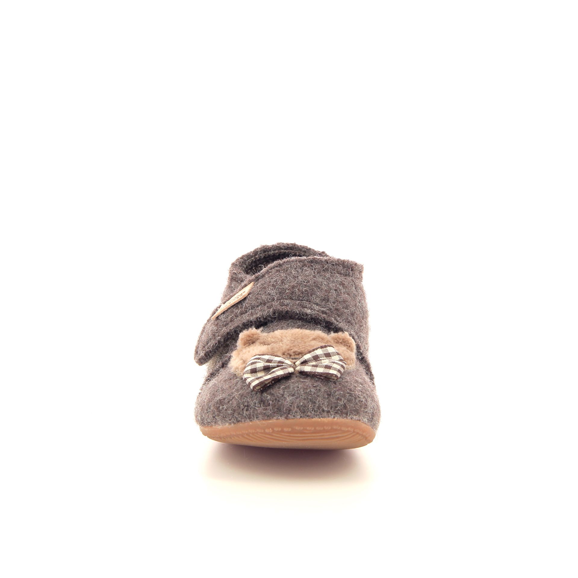 Kitzbuhel Pantoffel 259595 bruin