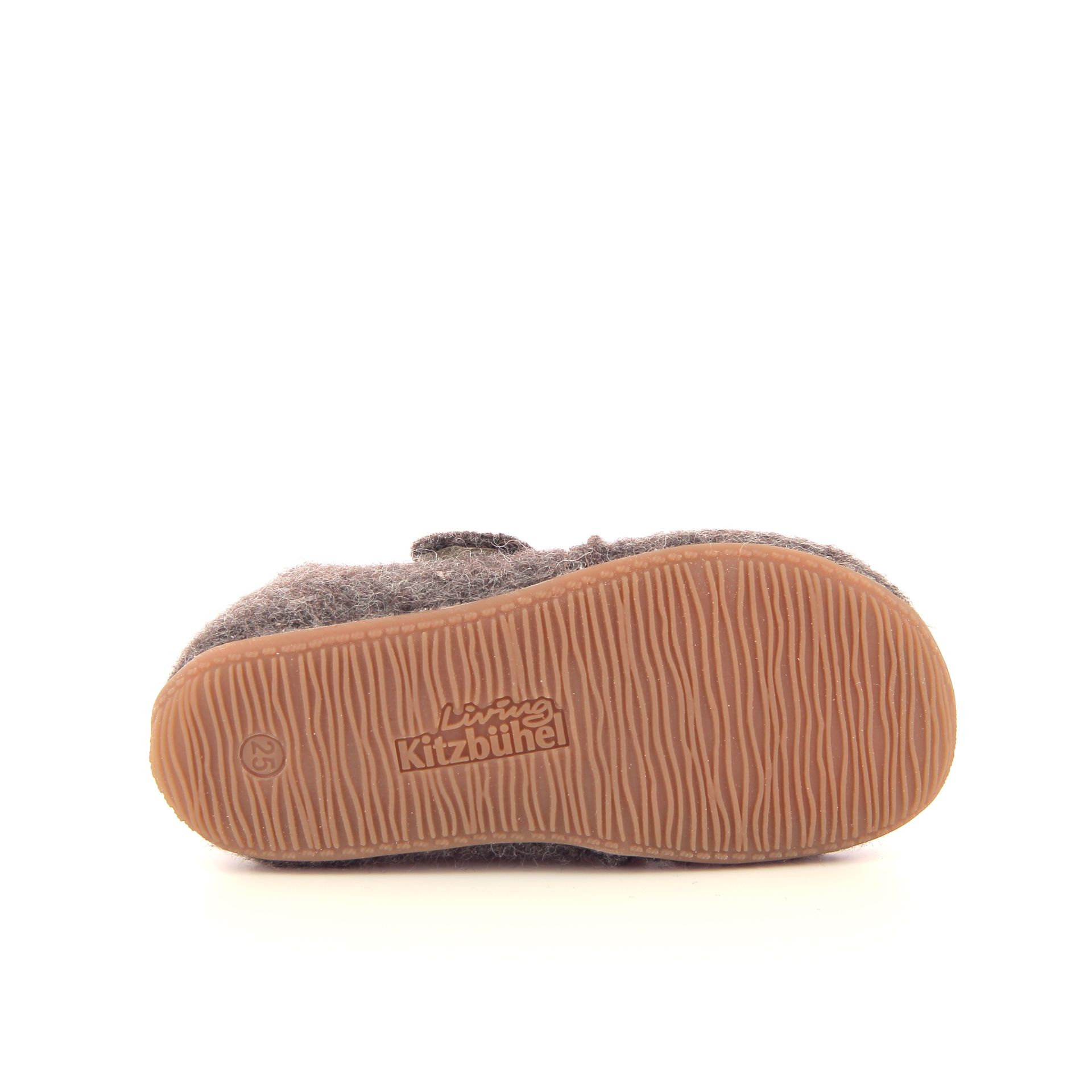 Kitzbuhel Pantoffel 259595 bruin
