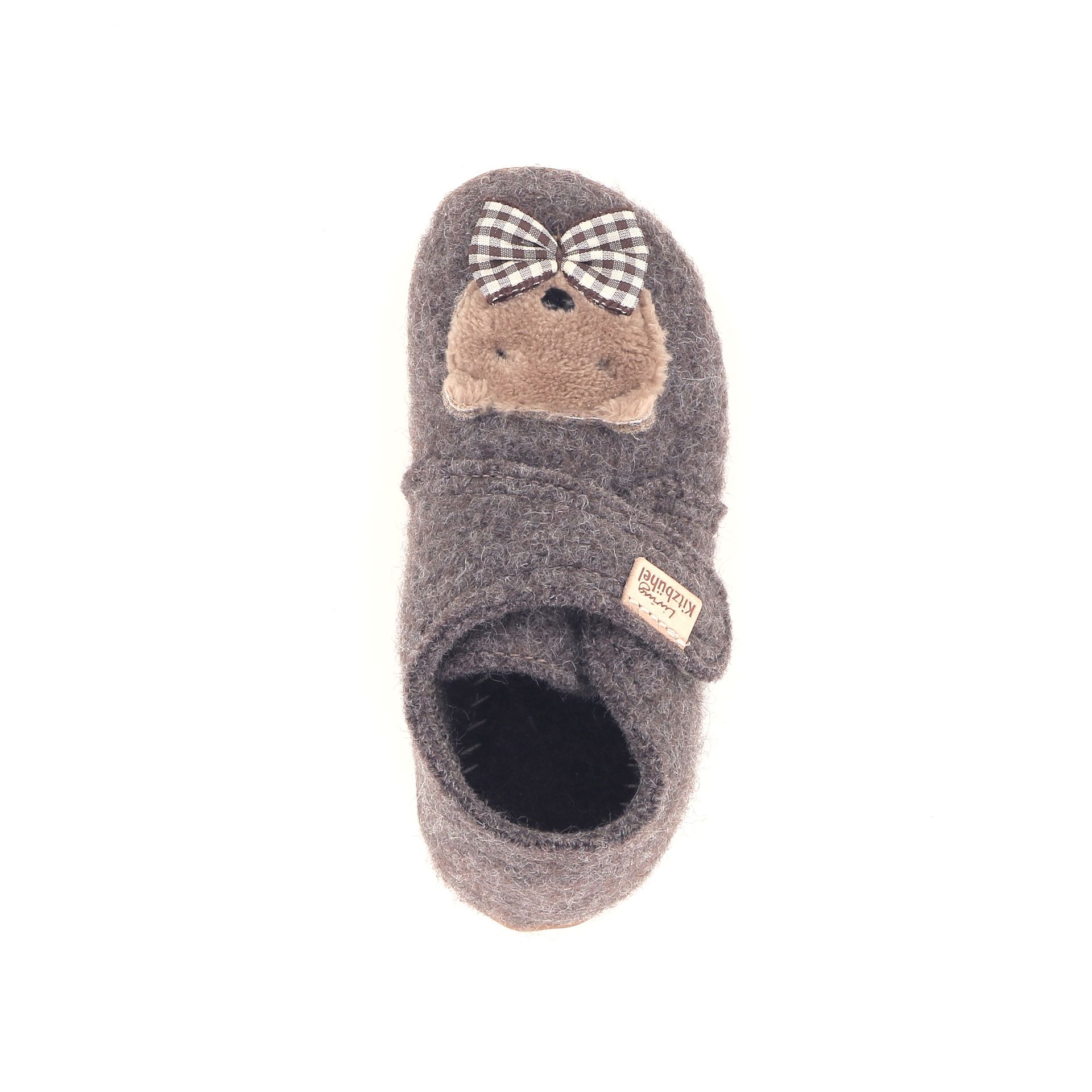 Kitzbuhel Pantoffel 259595 bruin