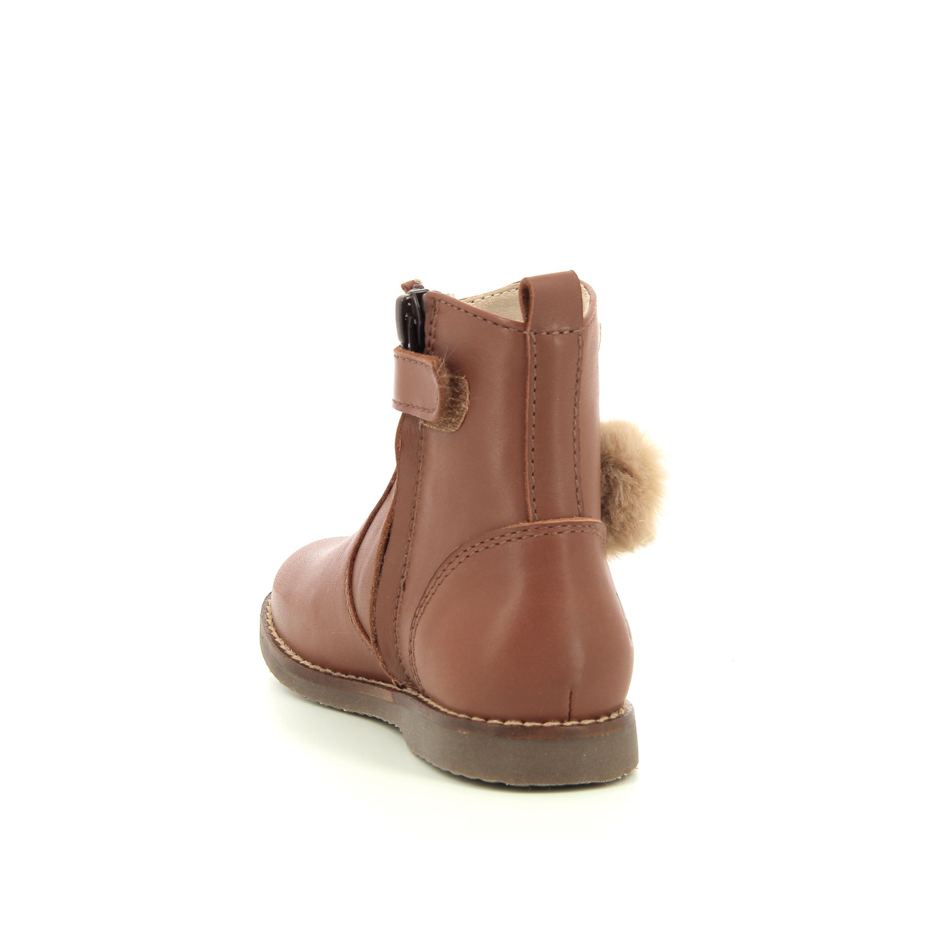 Beberlis Boots 259597 cognac