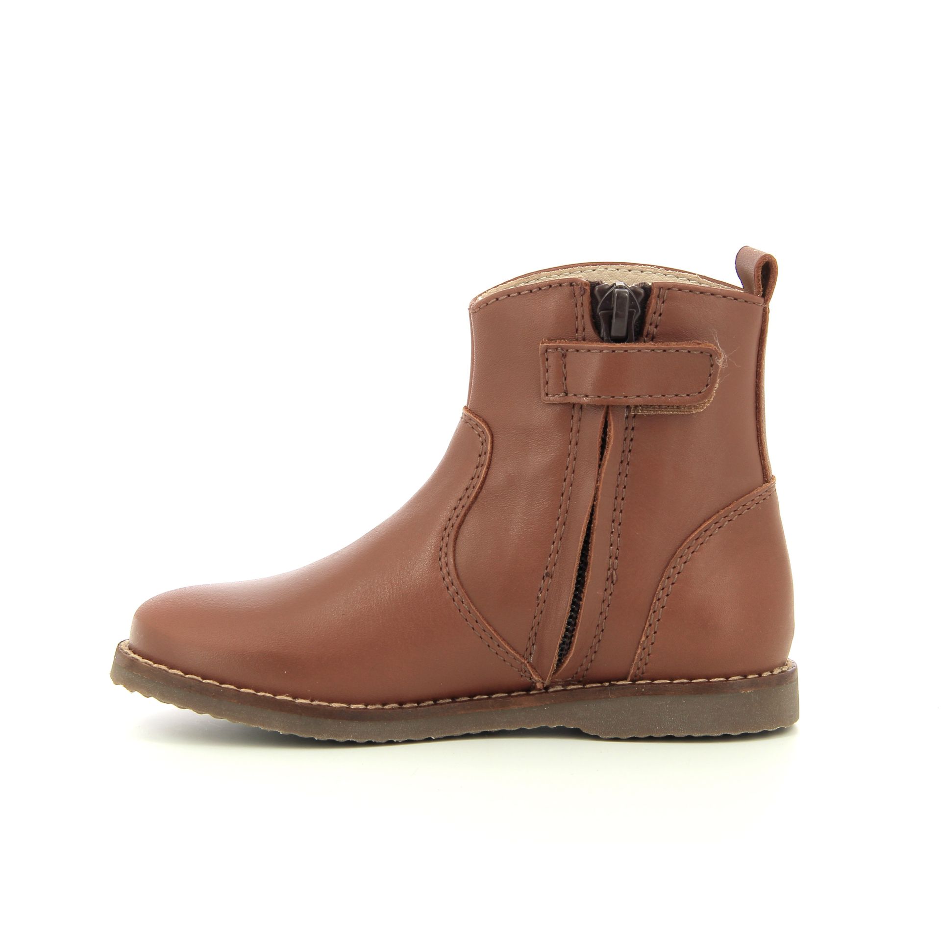 Beberlis Boots 259597 cognac