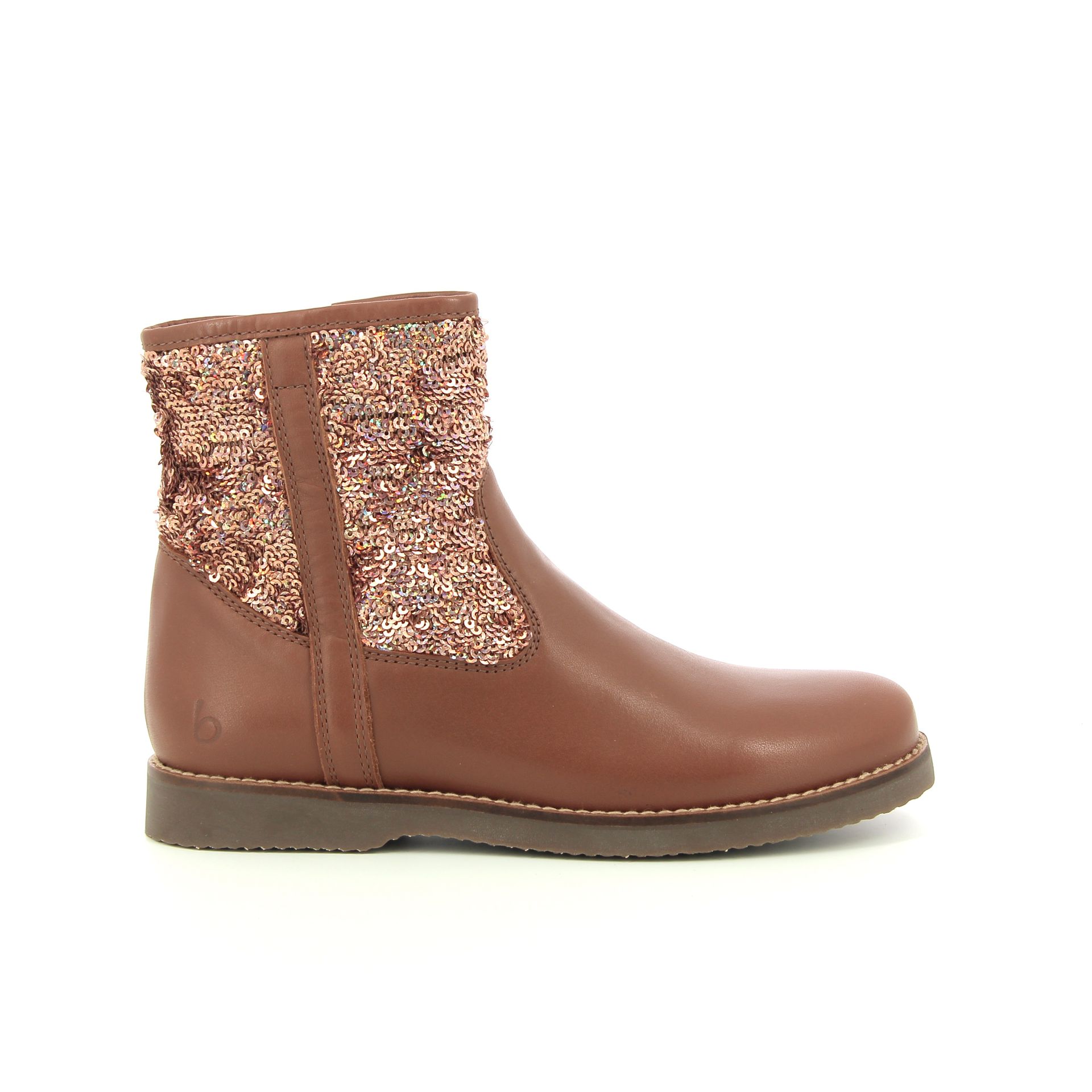 Beberlis Boots 259598 cognac