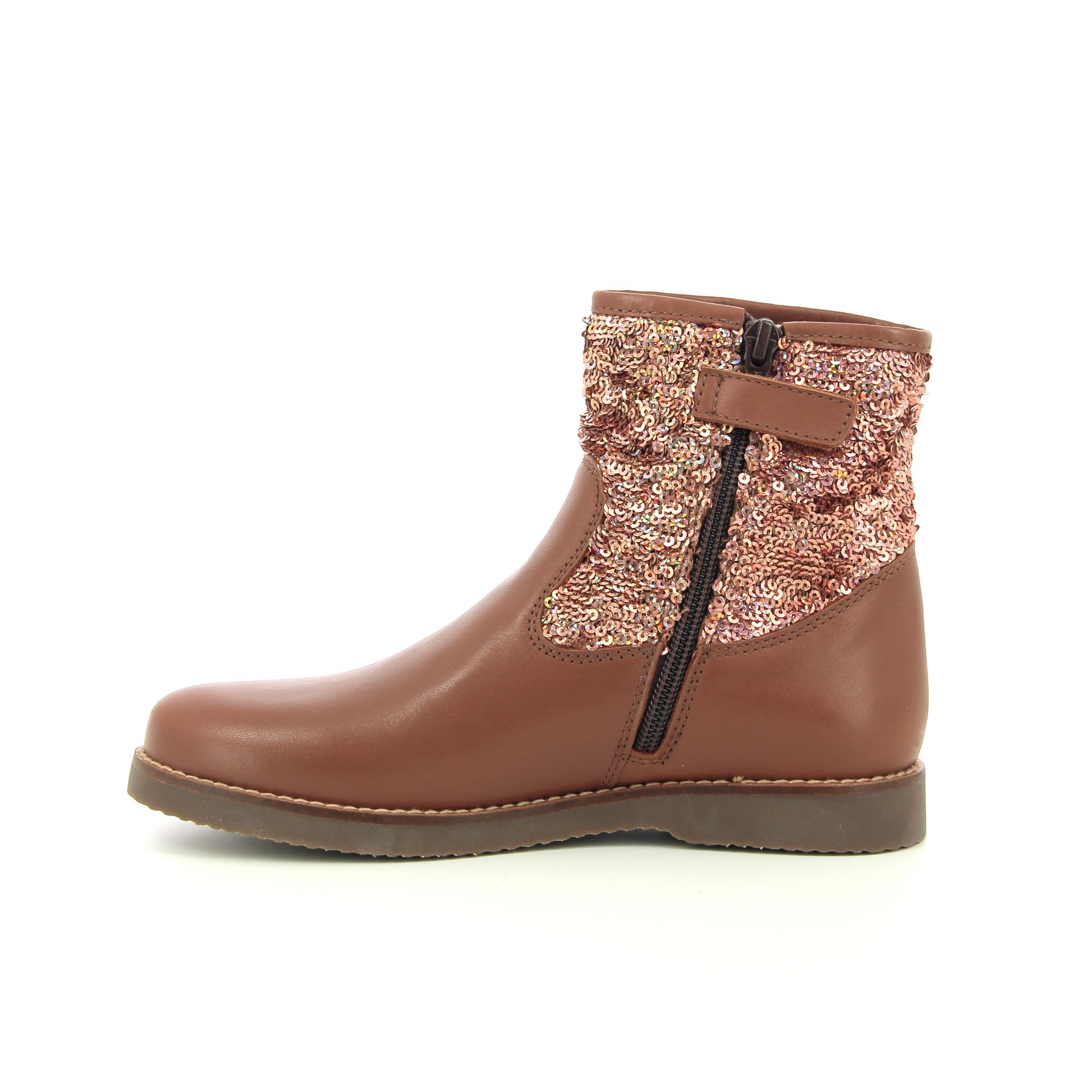 Beberlis Boots 259598 cognac