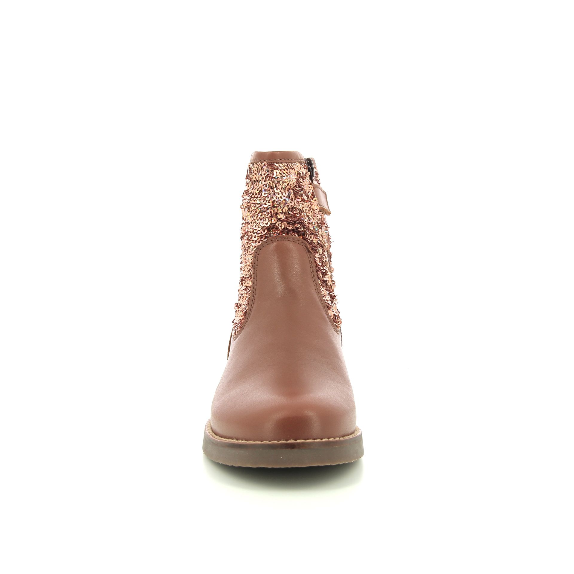 Beberlis Boots 259598 cognac