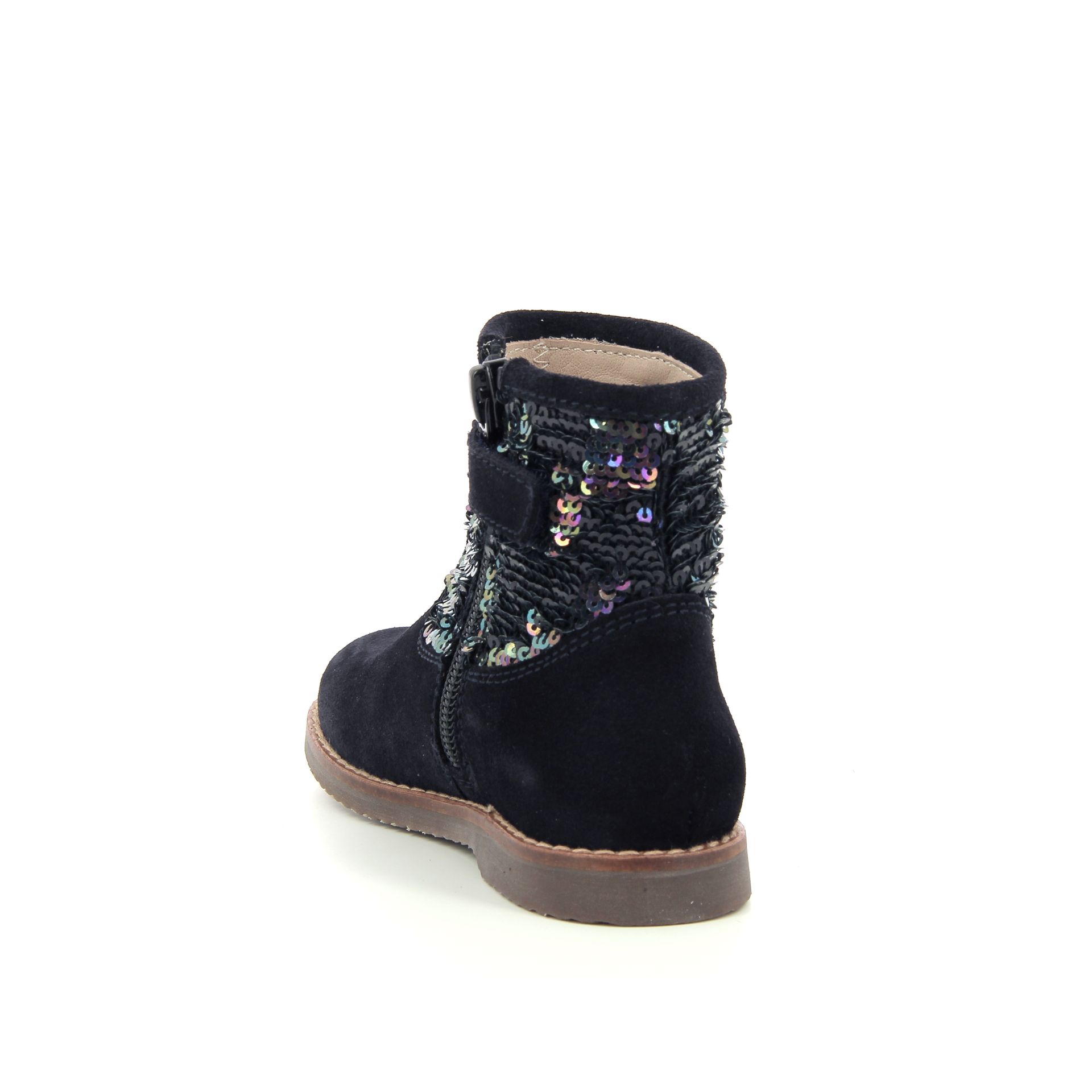 Beberlis Boots 259600 blauw