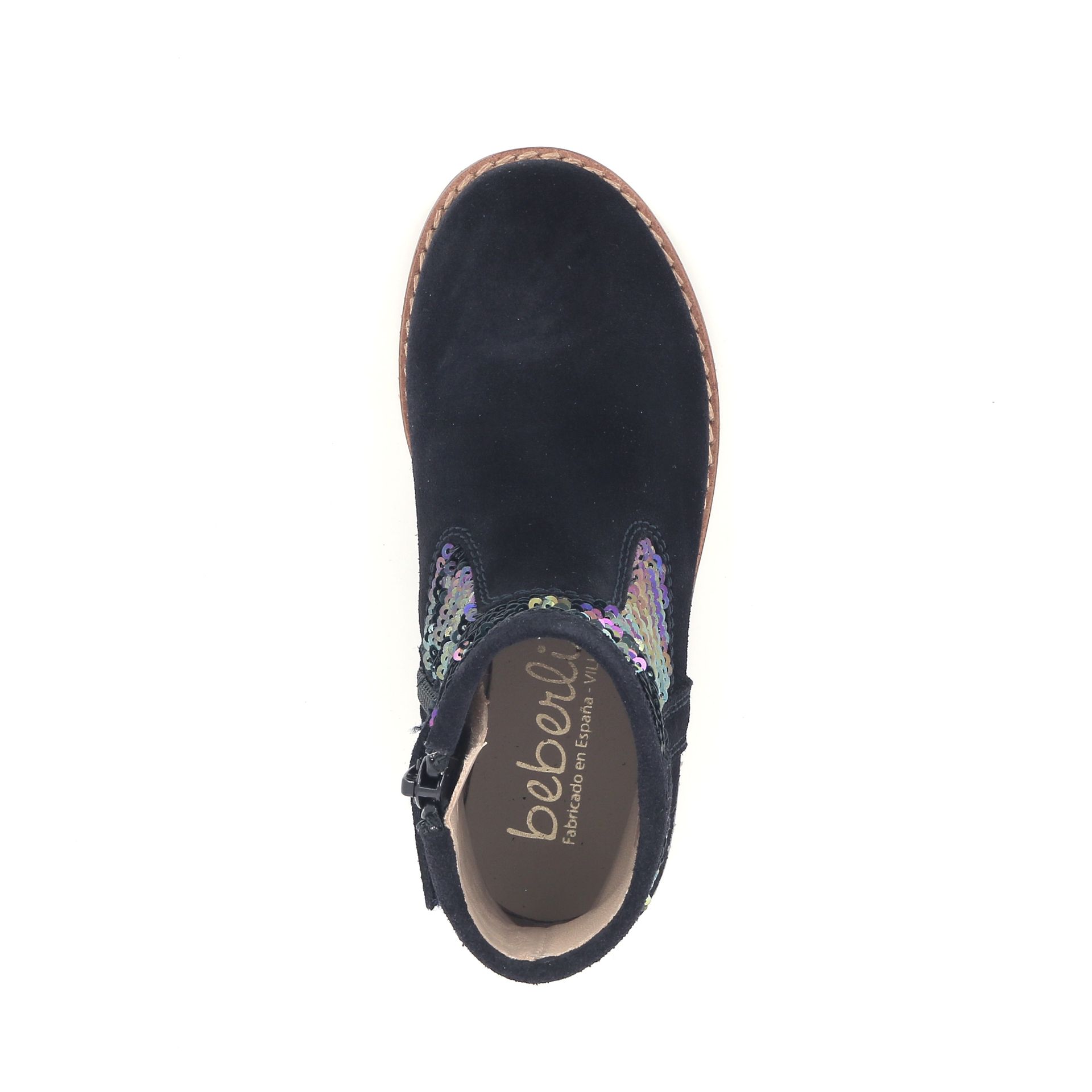 Beberlis Boots 259600 blauw
