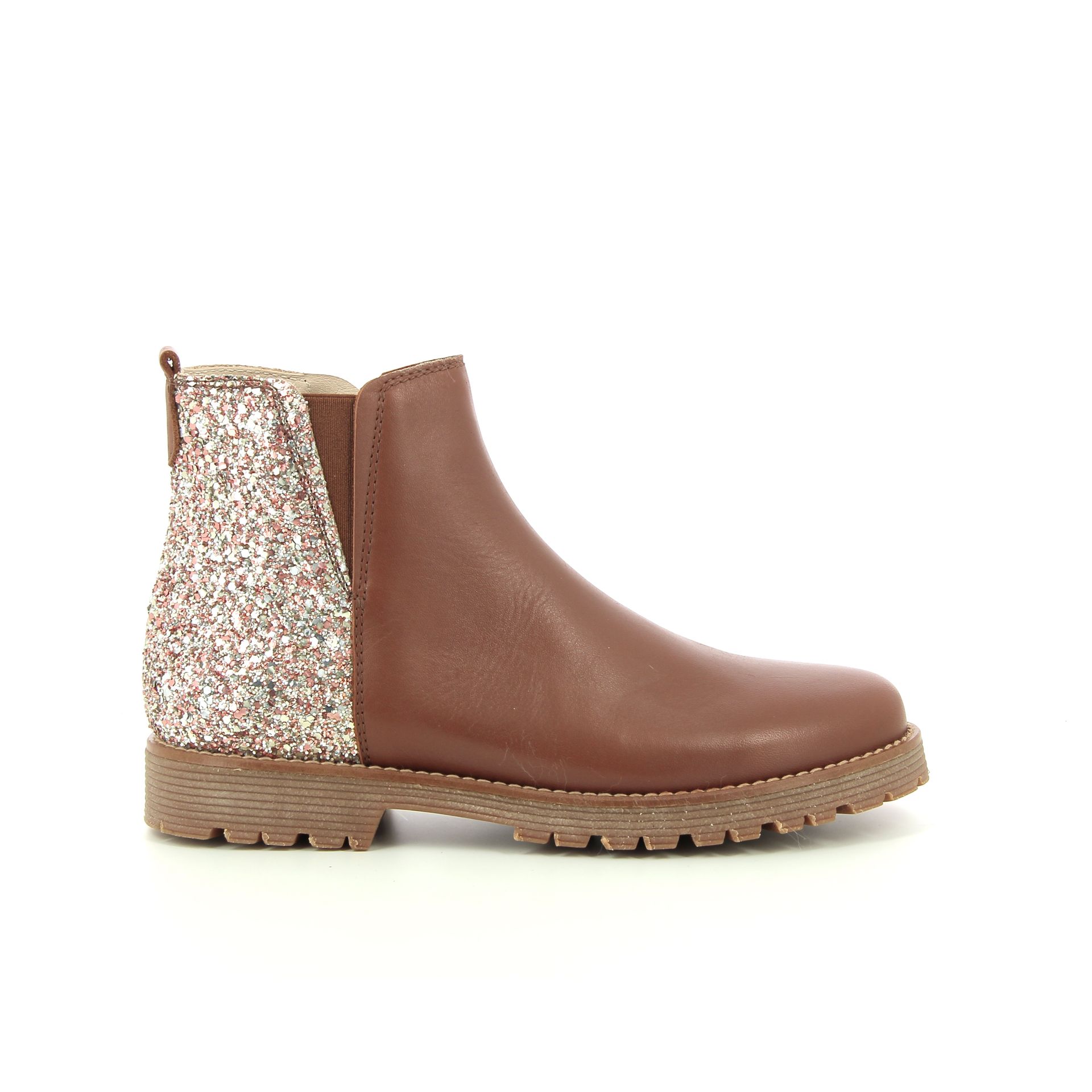Beberlis Boots 259601 cognac