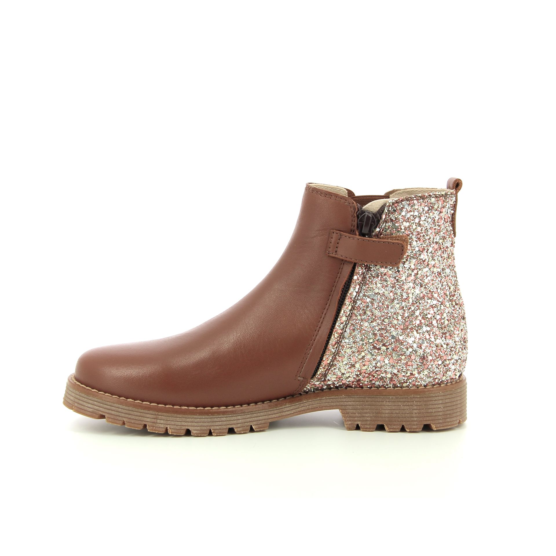 Beberlis Boots 259601 cognac