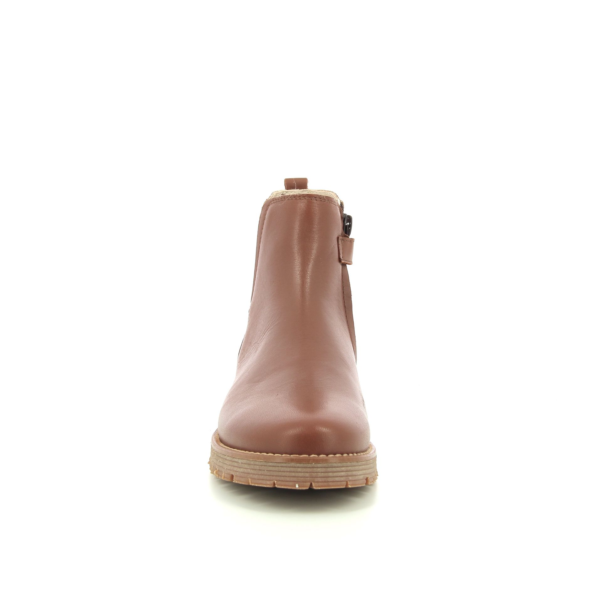 Beberlis Boots 259601 cognac