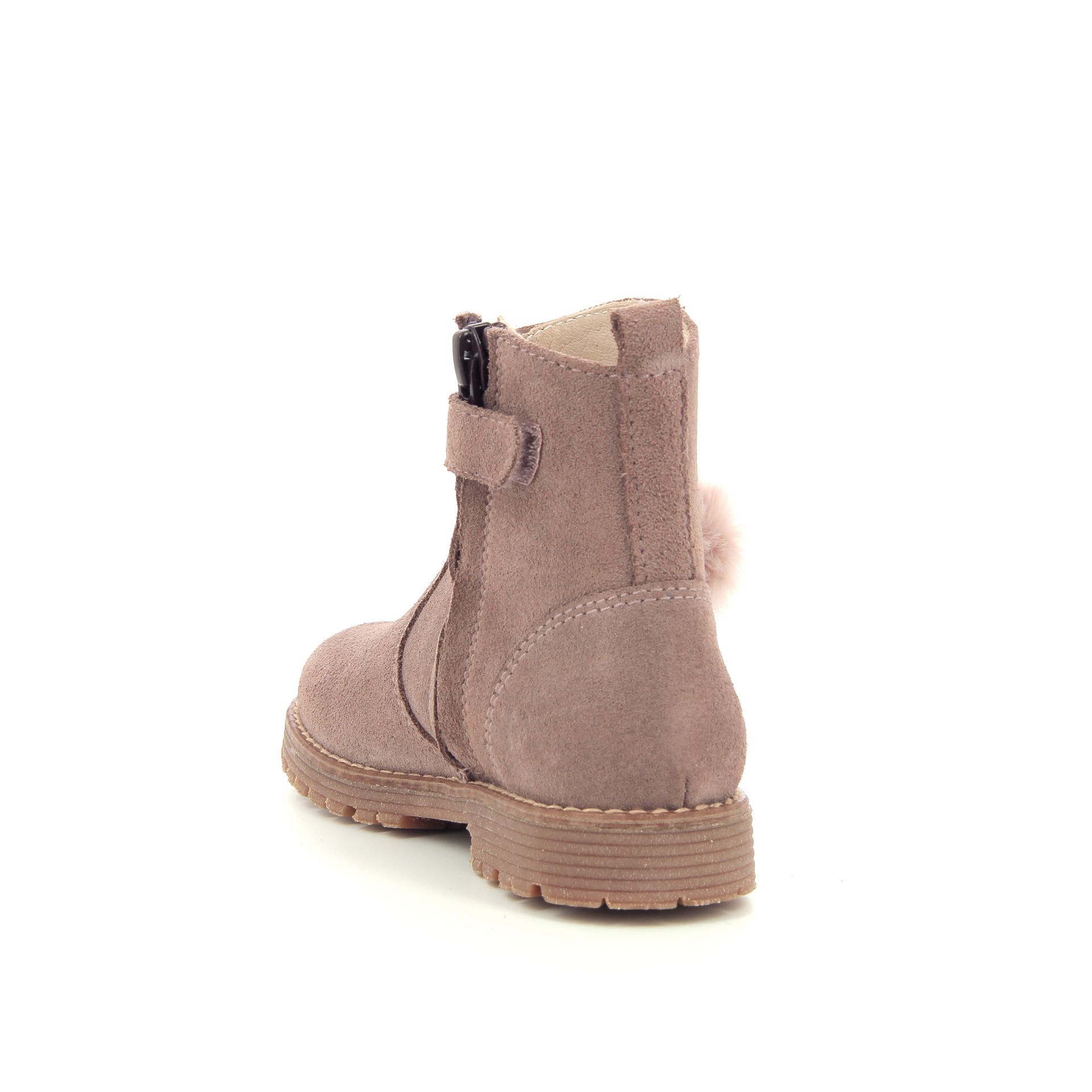 Beberlis Boots 259602 roze