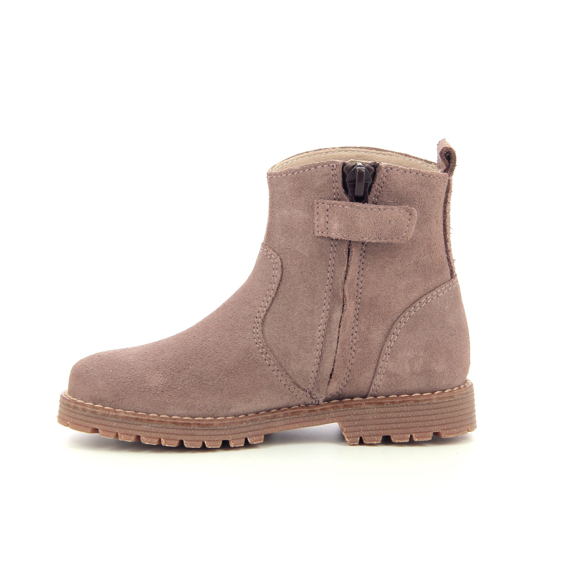 Beberlis Boots 259602 roze