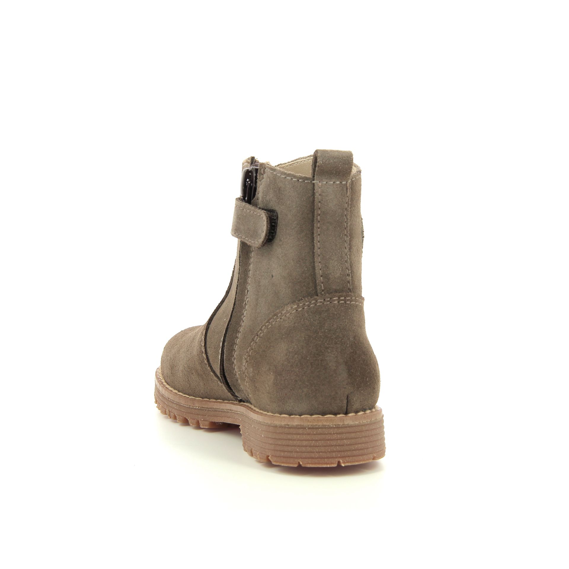 Beberlis Boots 259603 taupe