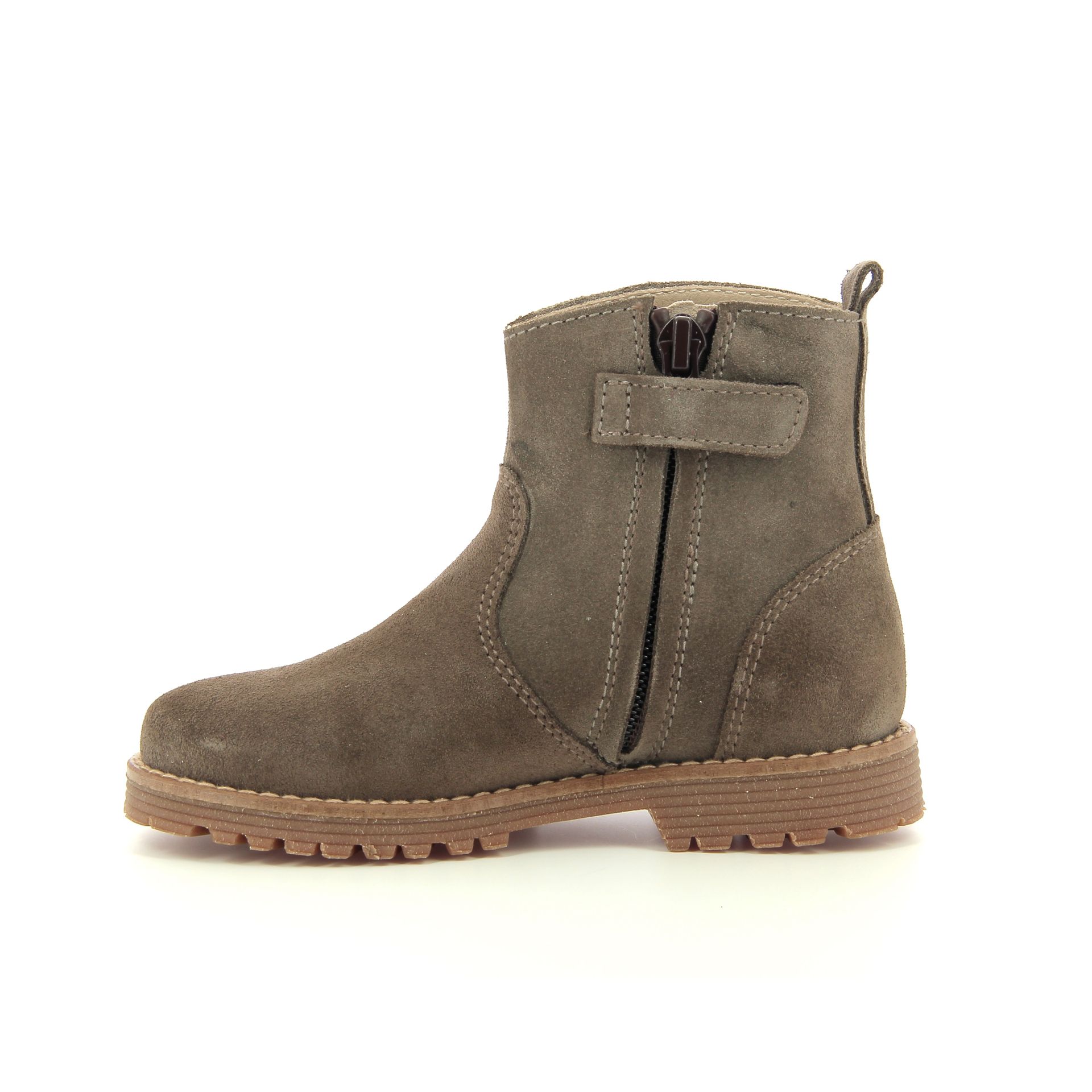 Beberlis Boots 259603 taupe
