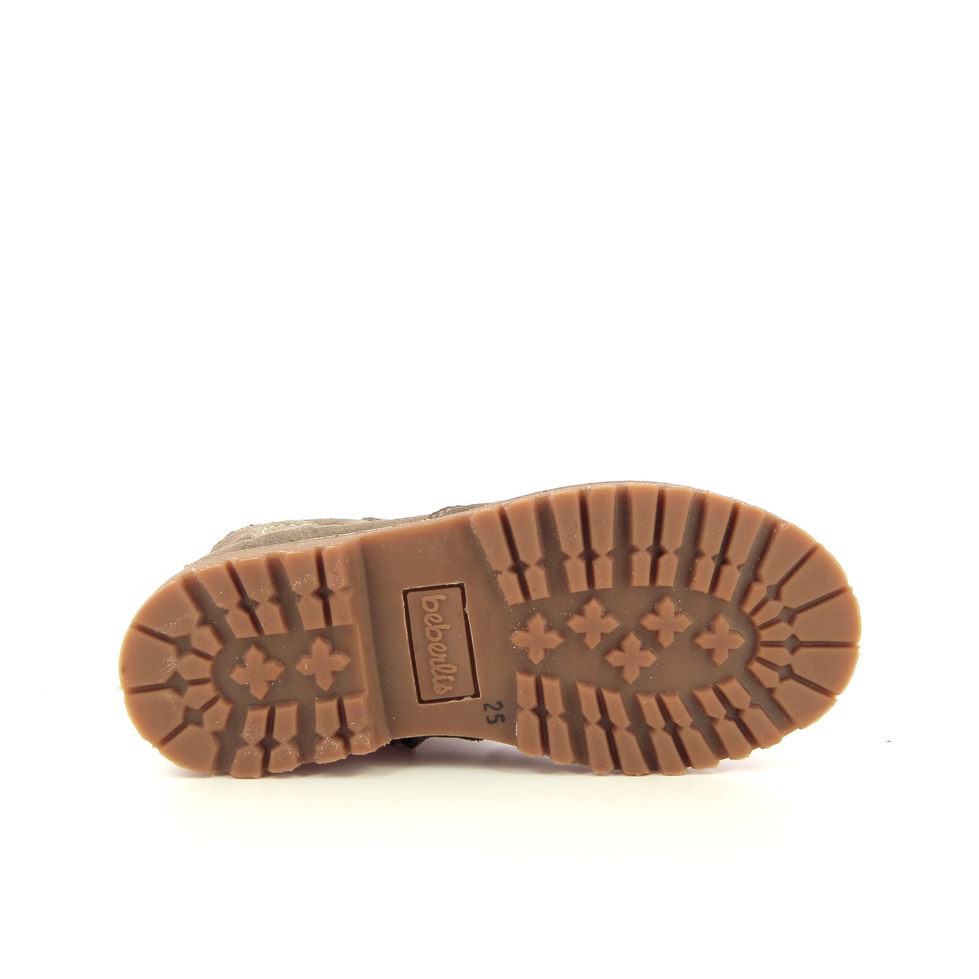 Beberlis Boots 259603 taupe