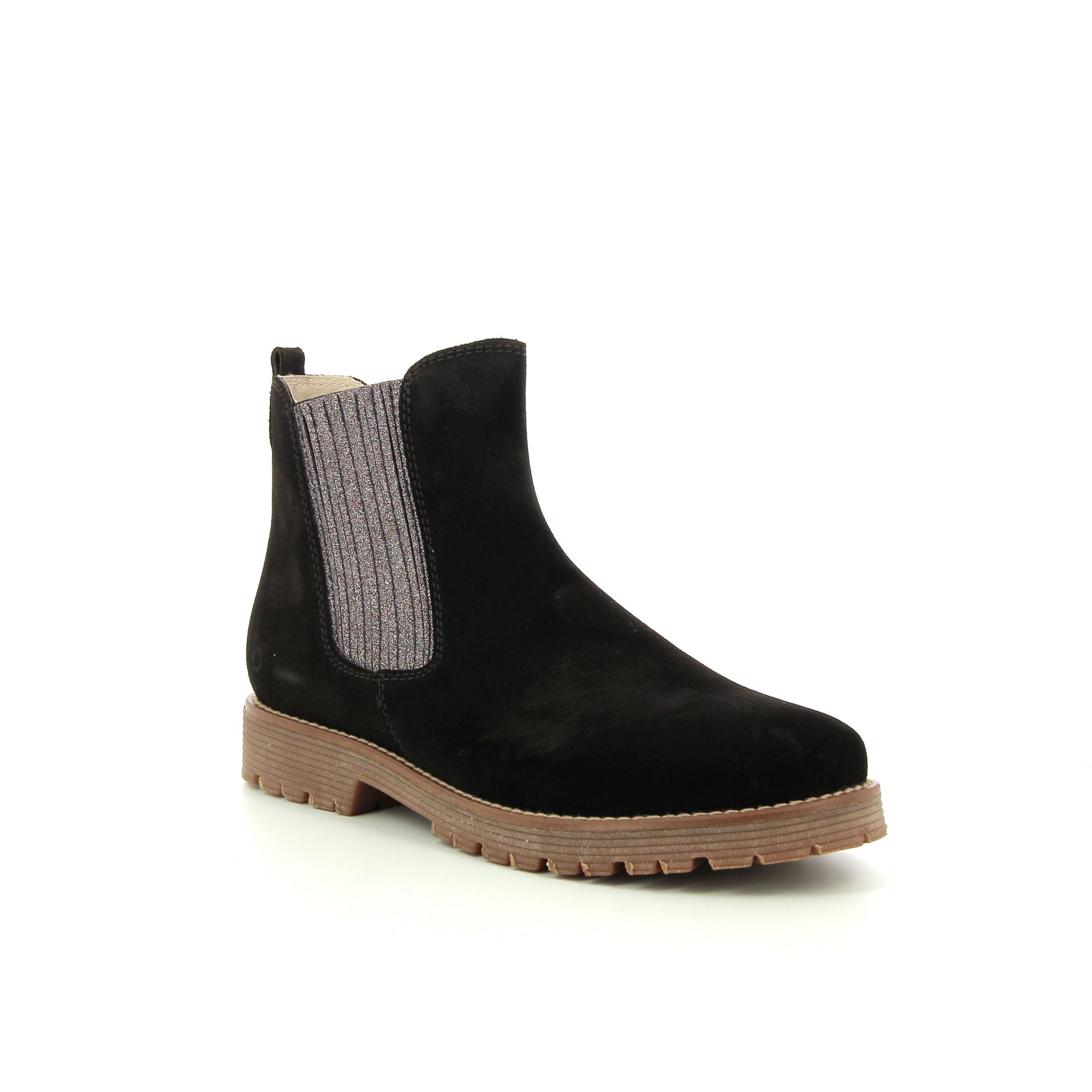 Beberlis Boots 259605 bruin