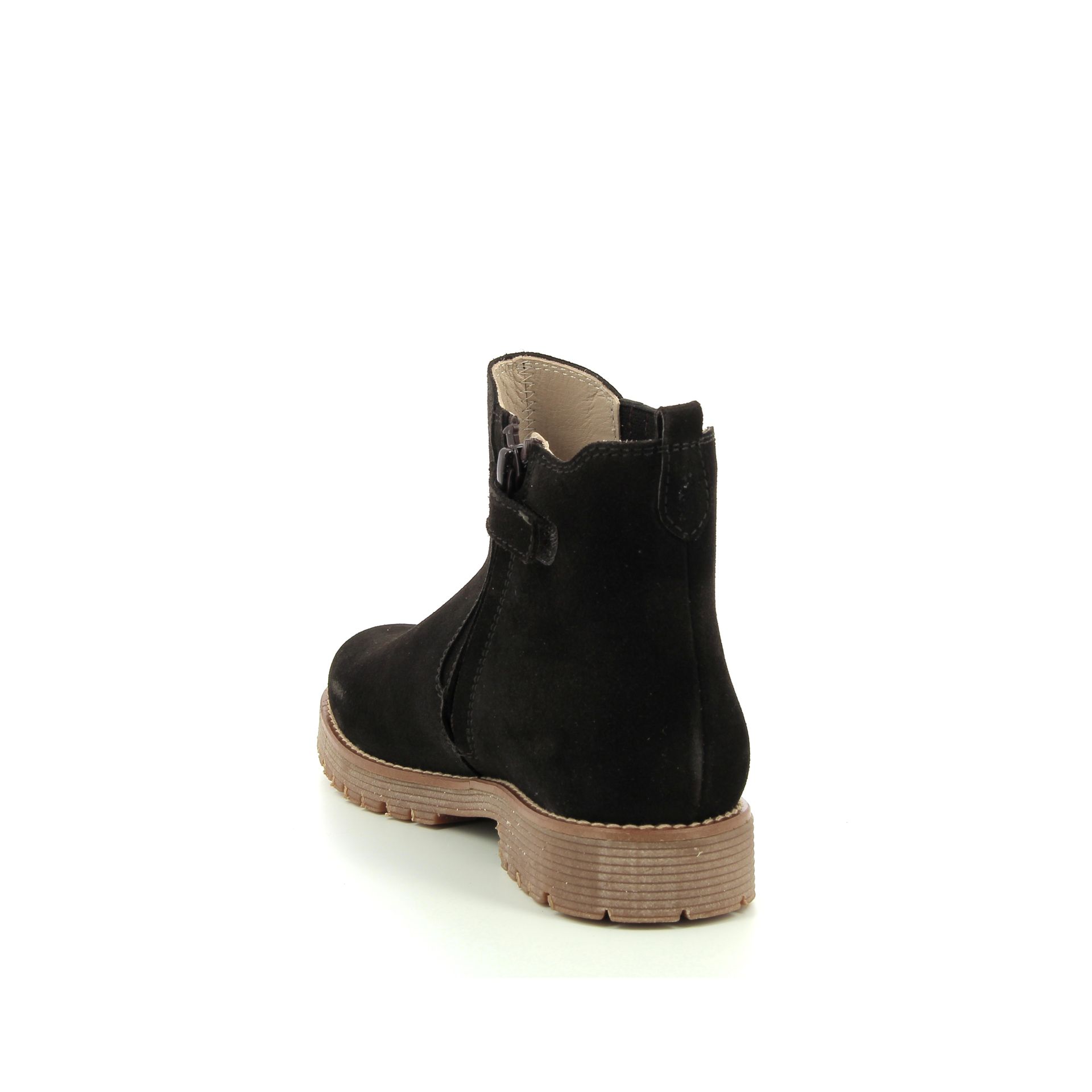 Beberlis Boots 259605 bruin