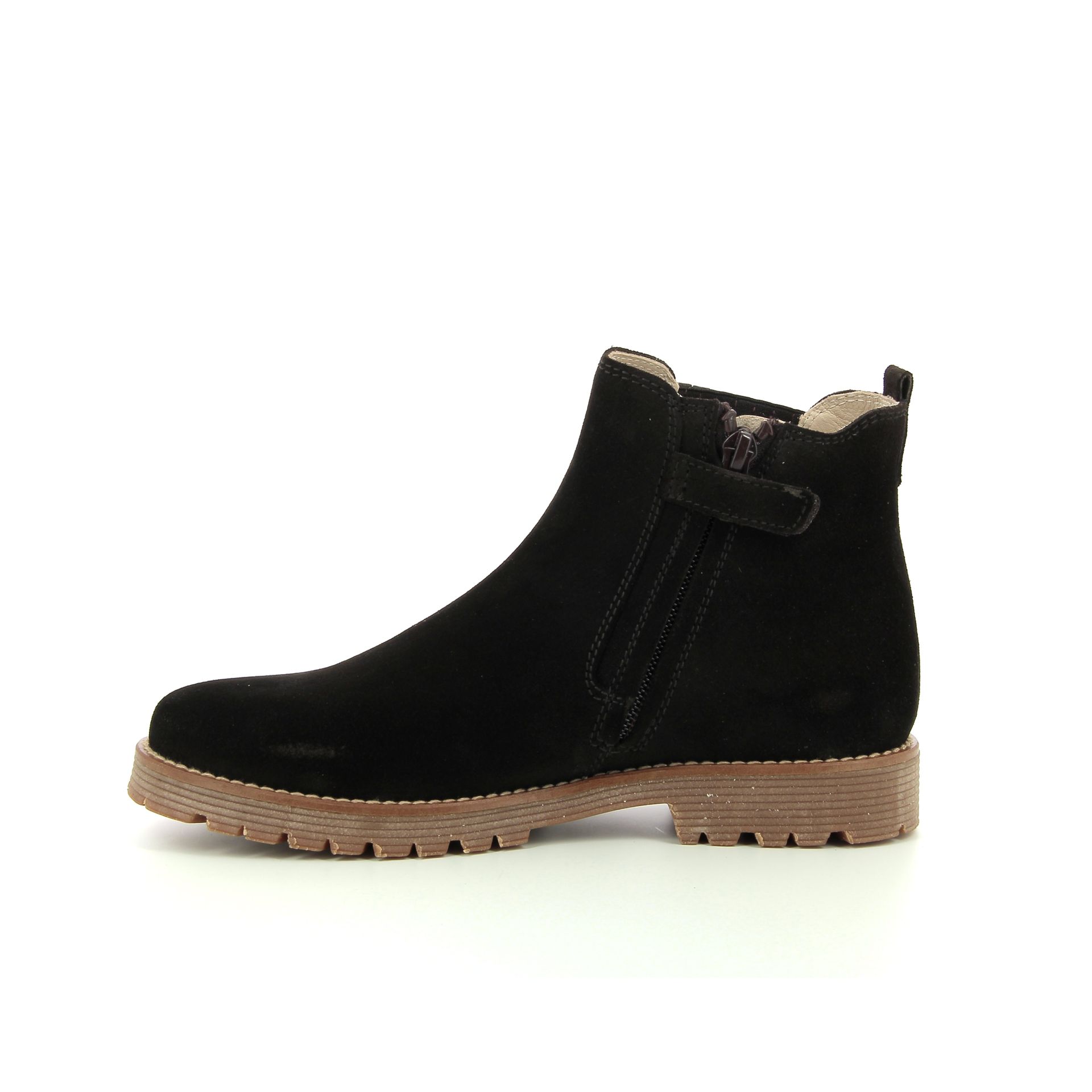 Beberlis Boots 259605 bruin