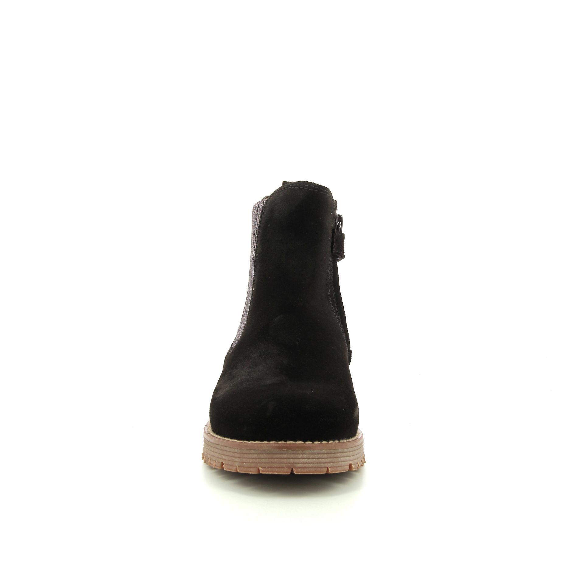 Beberlis Boots 259605 bruin