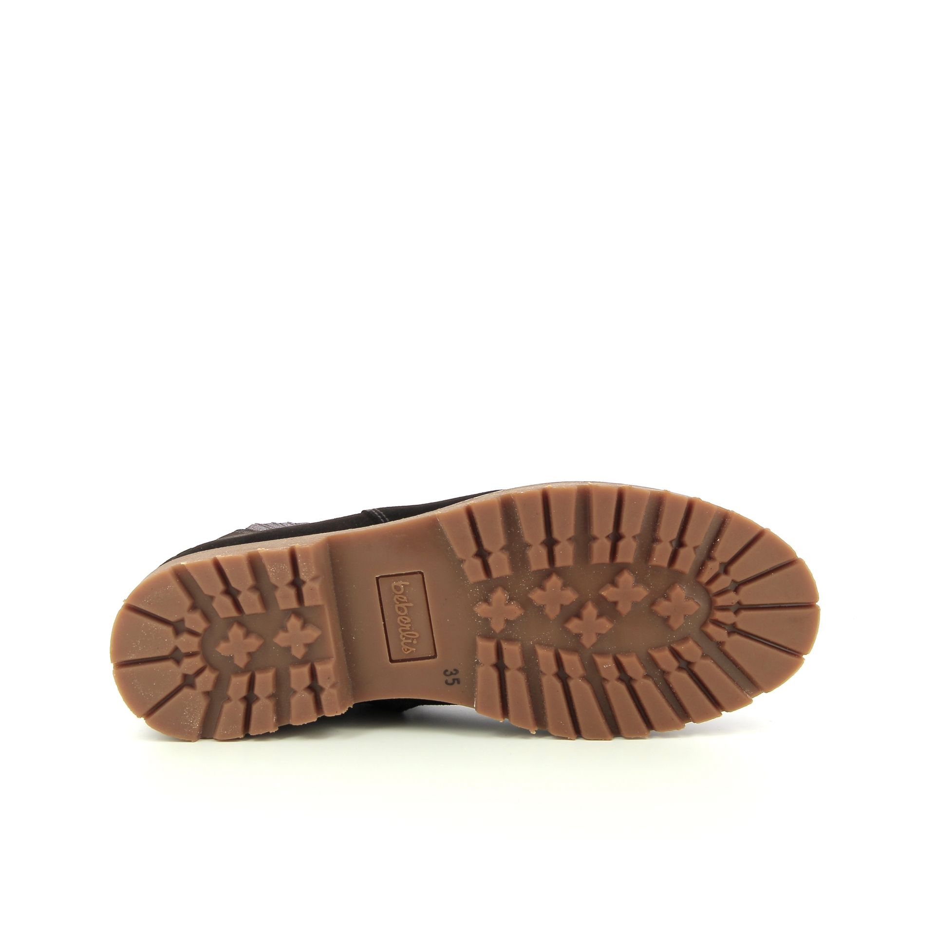 Beberlis Boots 259605 bruin