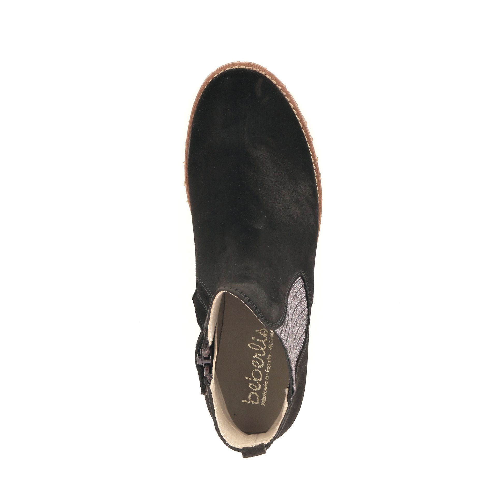 Beberlis Boots 259605 bruin