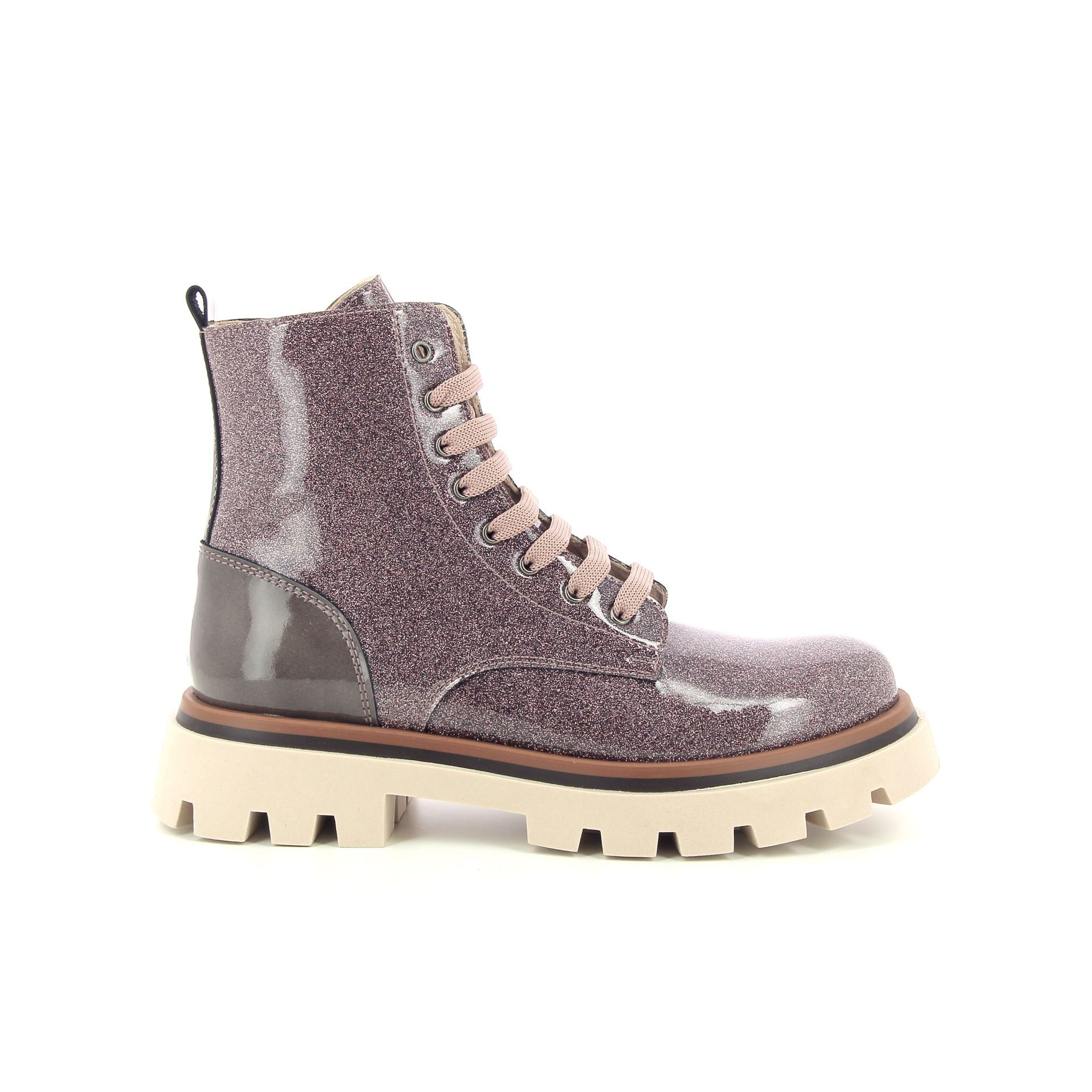 Beberlis Boots 259607 roze