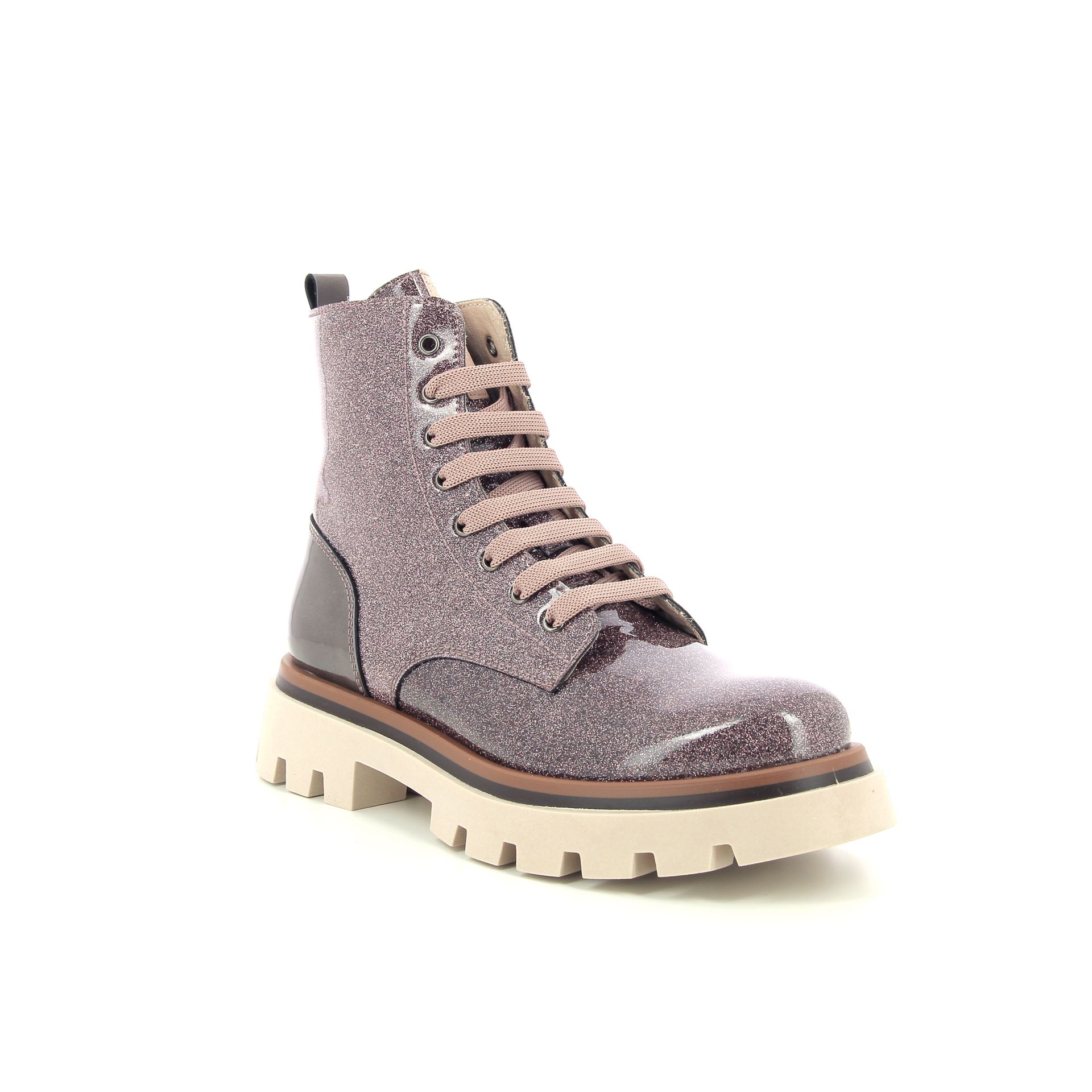 Beberlis Boots 259607 roze