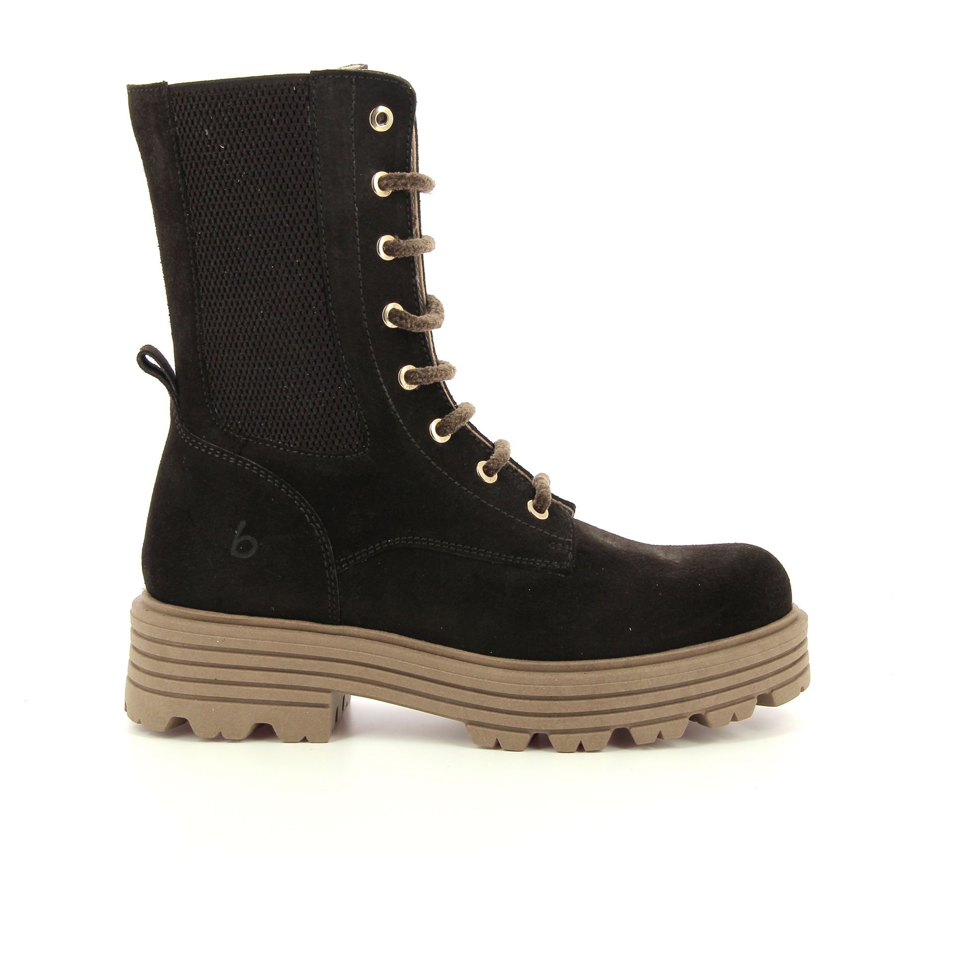 Beberlis Boots 259608 bruin