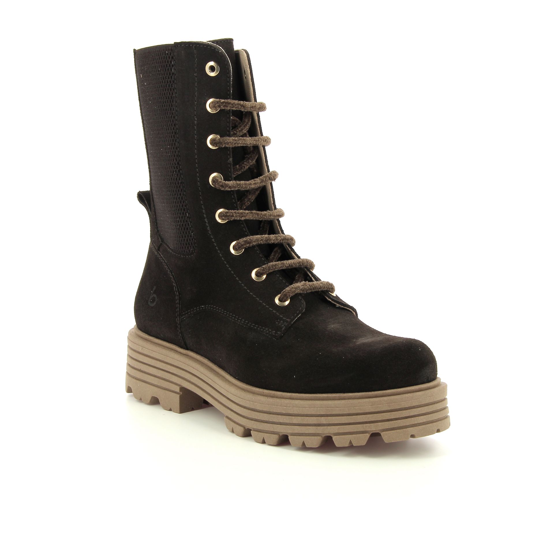 Beberlis Boots 259608 bruin