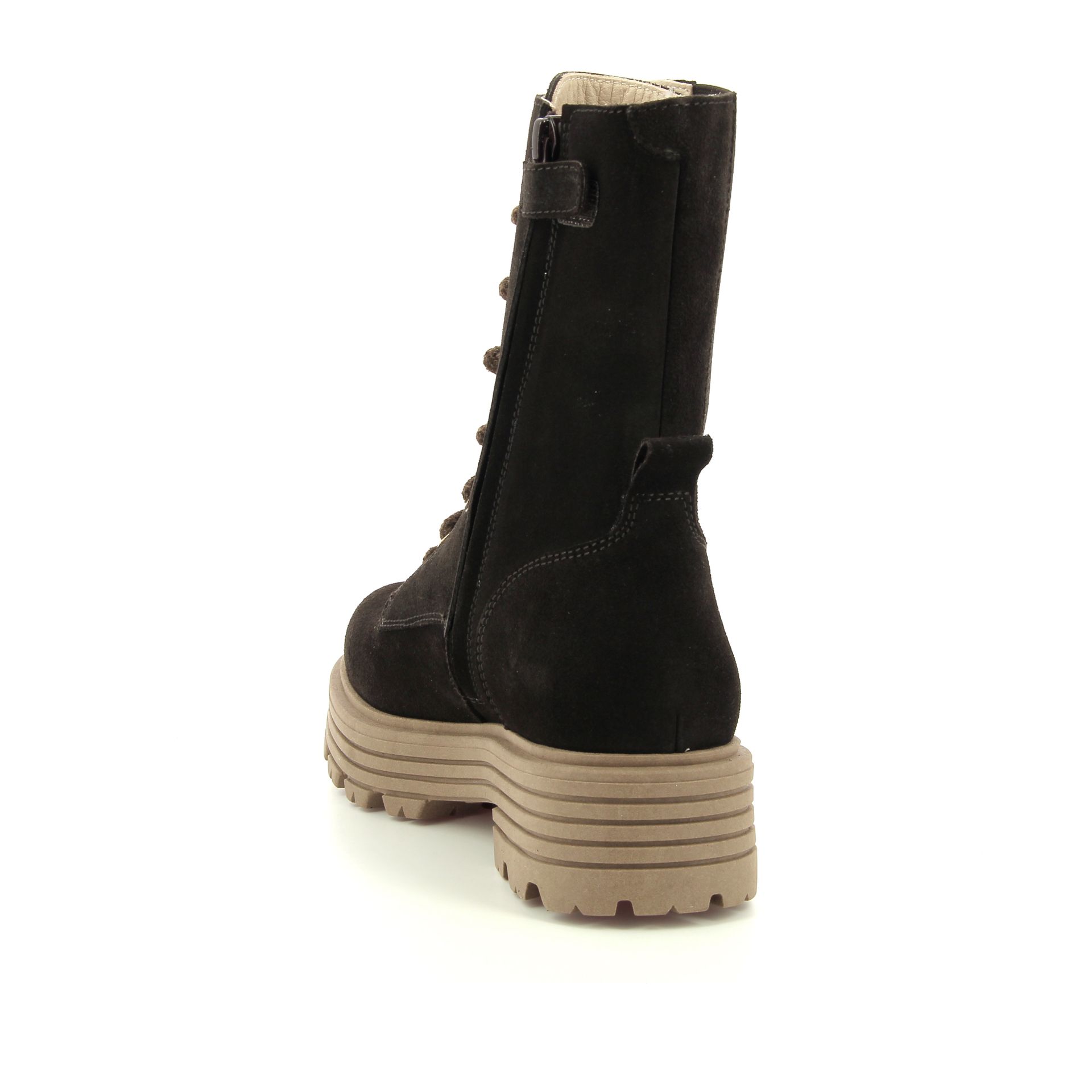Beberlis Boots 259608 bruin