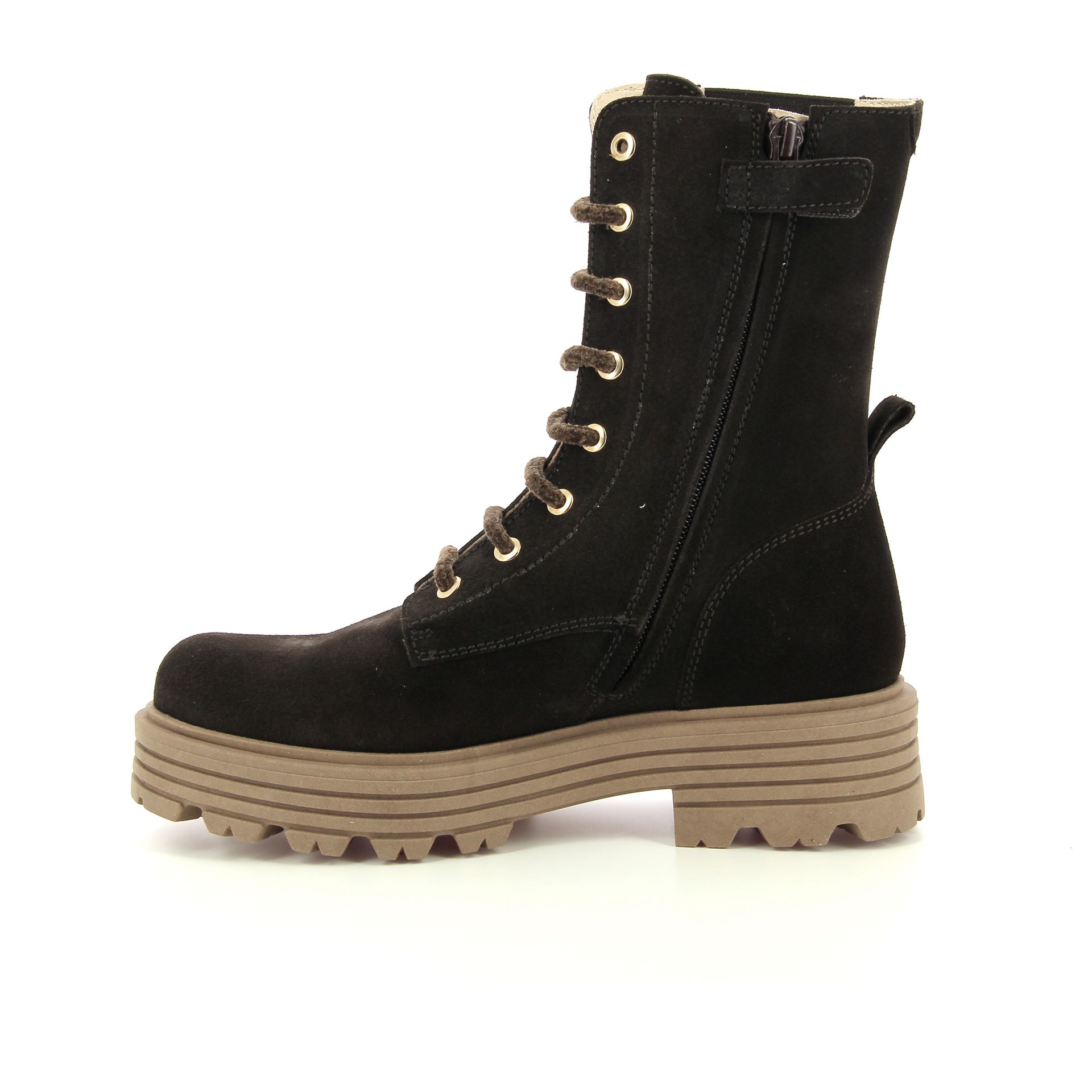 Beberlis Boots 259608 bruin