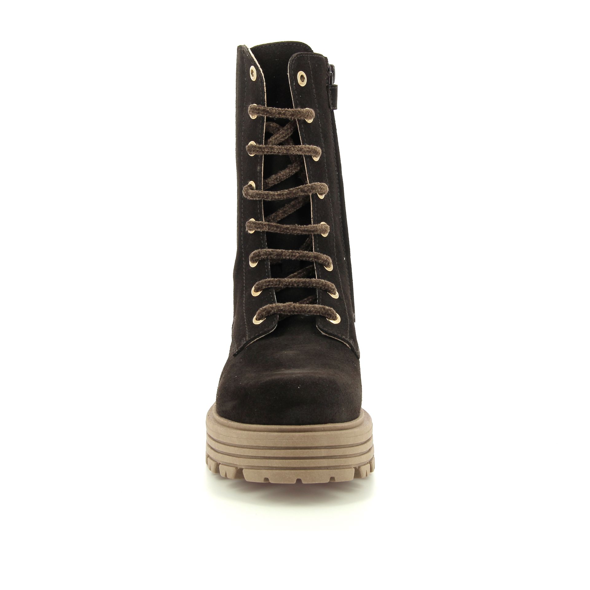 Beberlis Boots 259608 bruin