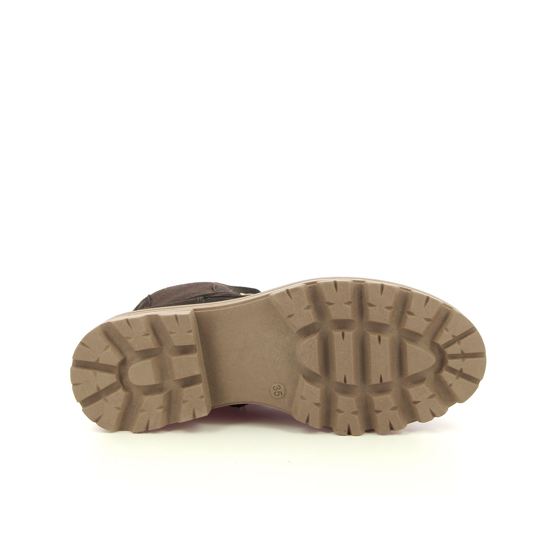 Beberlis Boots 259608 bruin